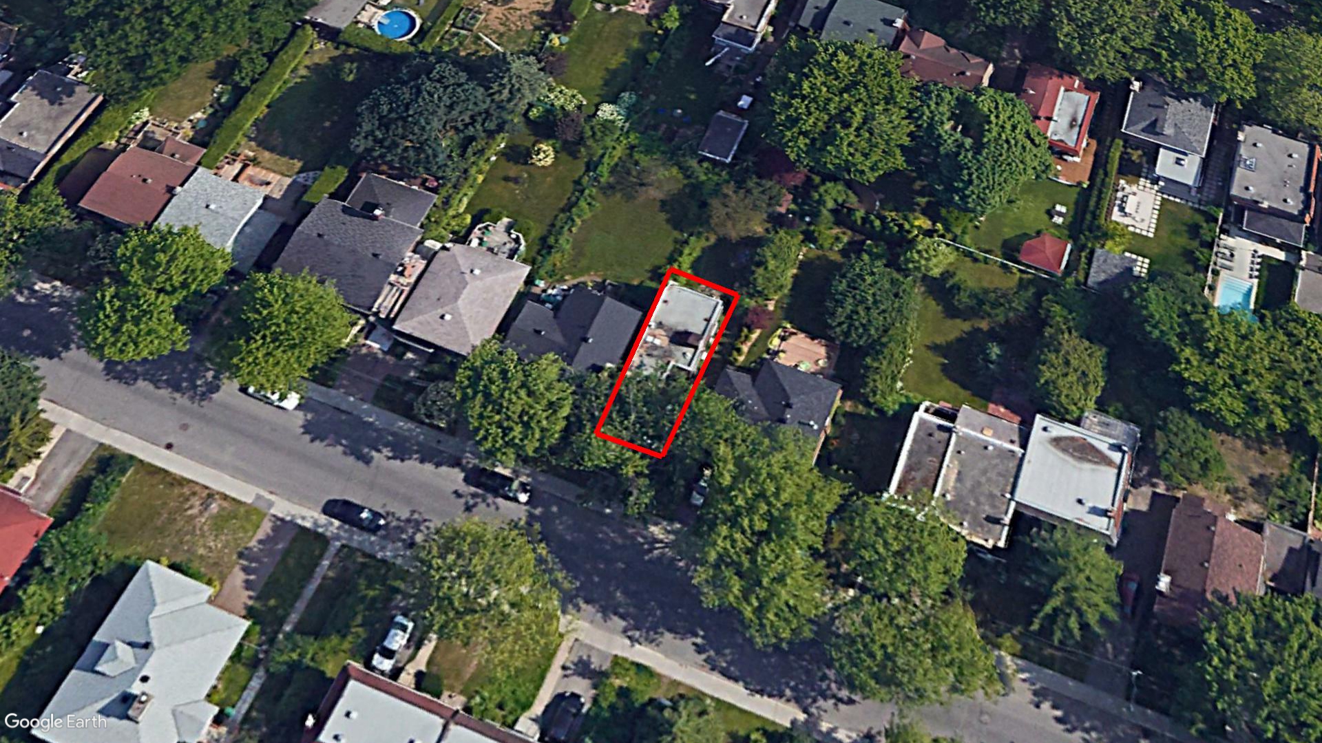 Tax Sale Montreal, Quebec - 450181-00