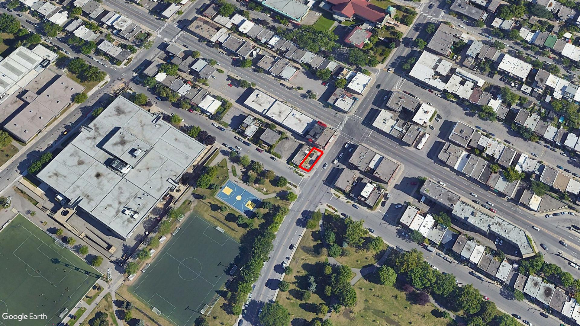 Tax Sale Montreal, Quebec - 631687-00