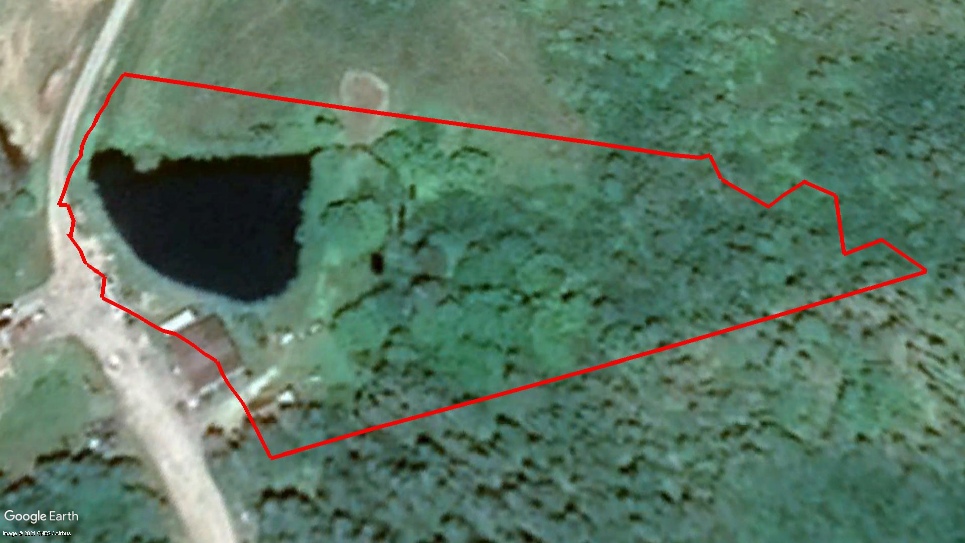 Tax Sale Guysborough, Nova Scotia - 05088682