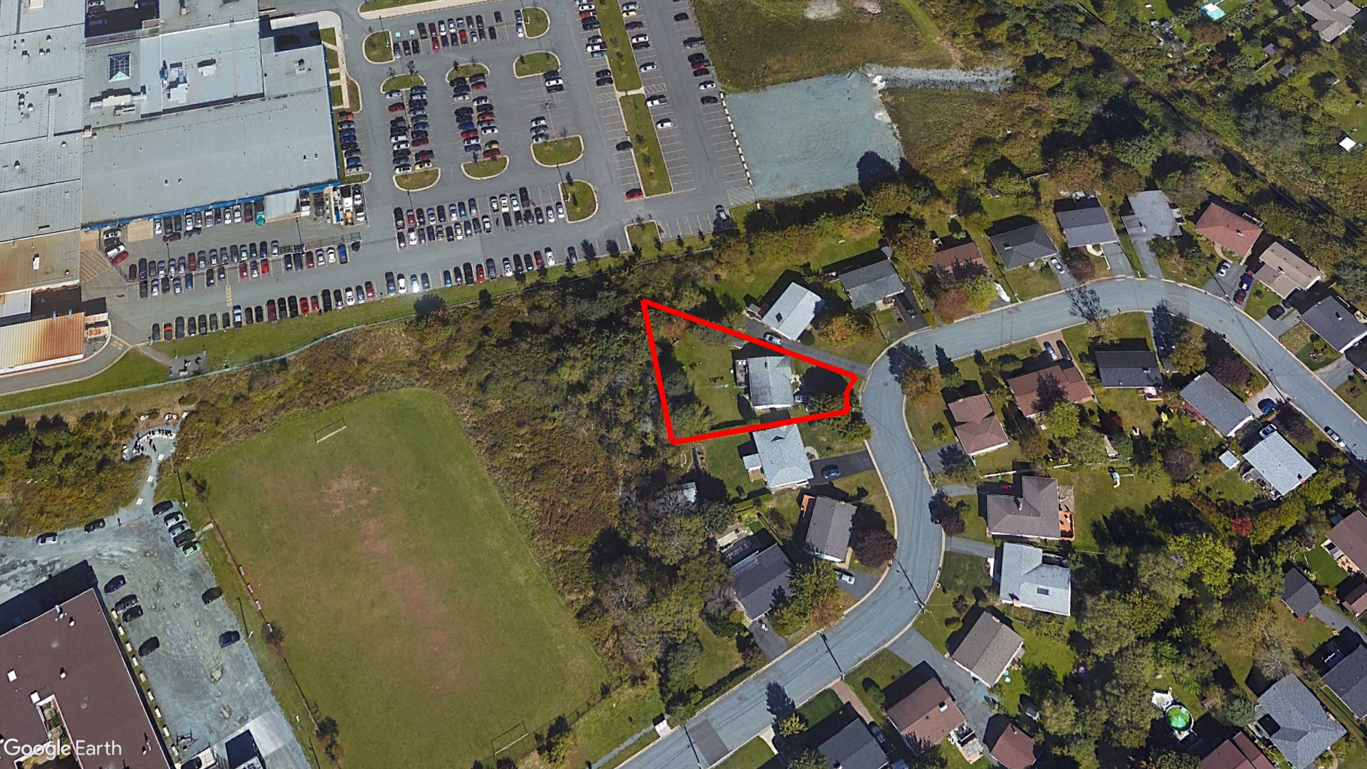 Tax Sale Halifax, Nova Scotia - 03657655