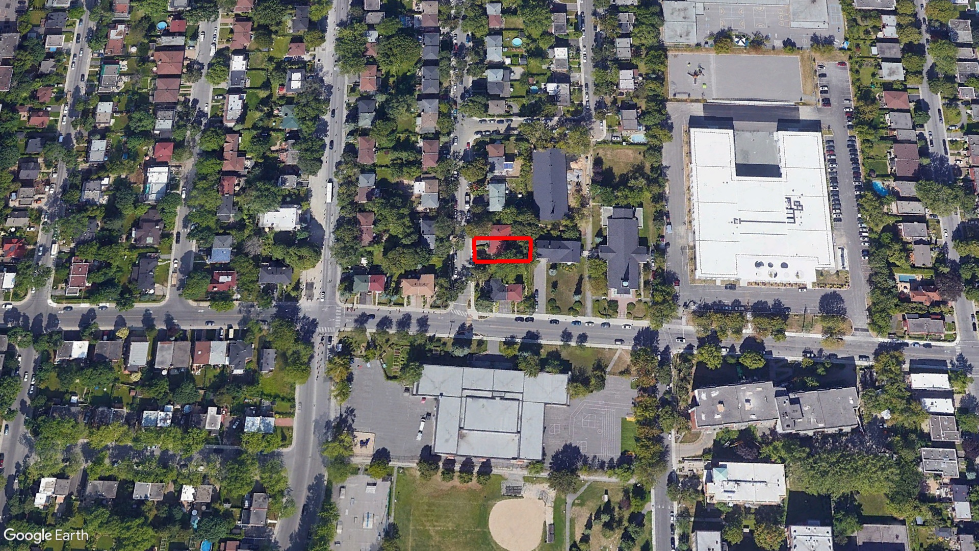 Tax Sale Montreal, Quebec - 444555-40