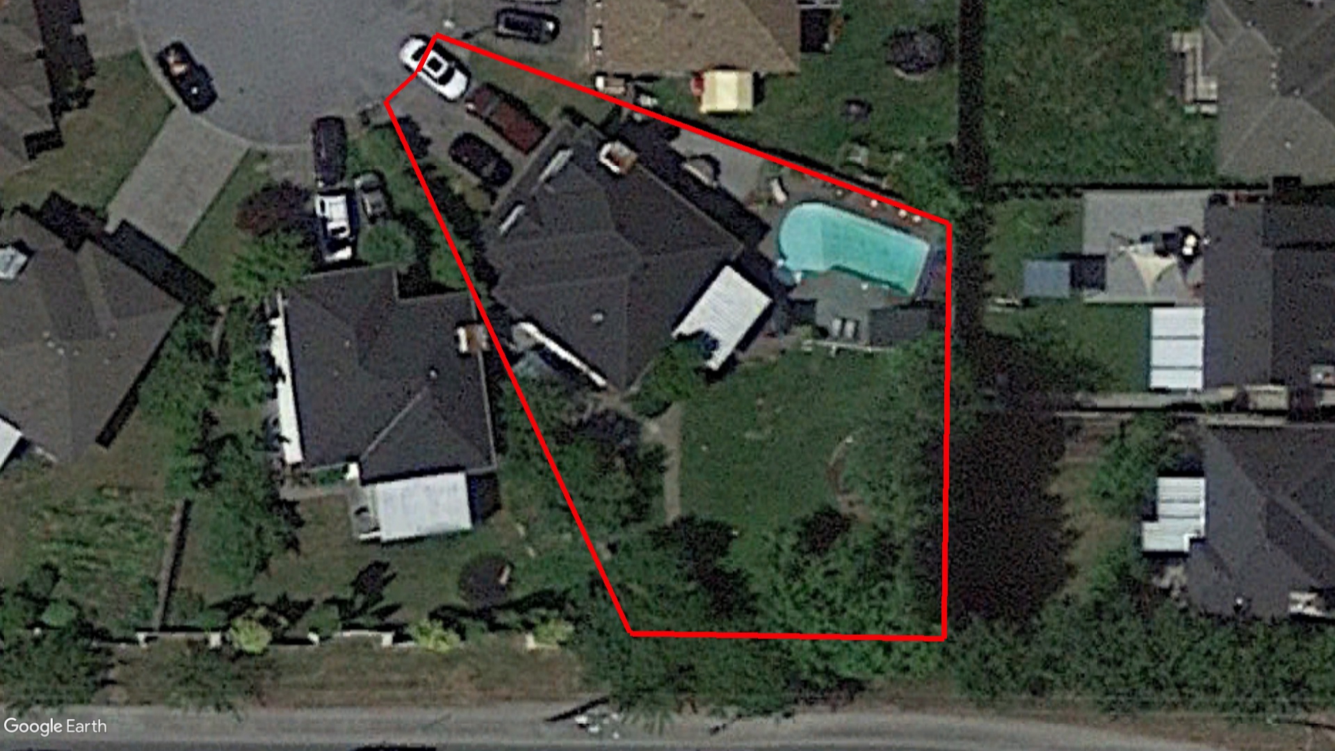 Tax Sale Maple Ridge, British Columbia - 15-312-20804-0512-0