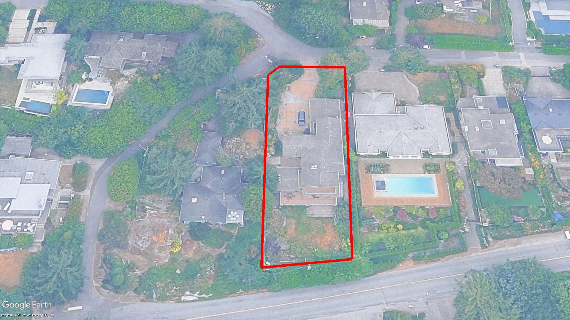 Tax Sale West Vancouver, British Columbia - 