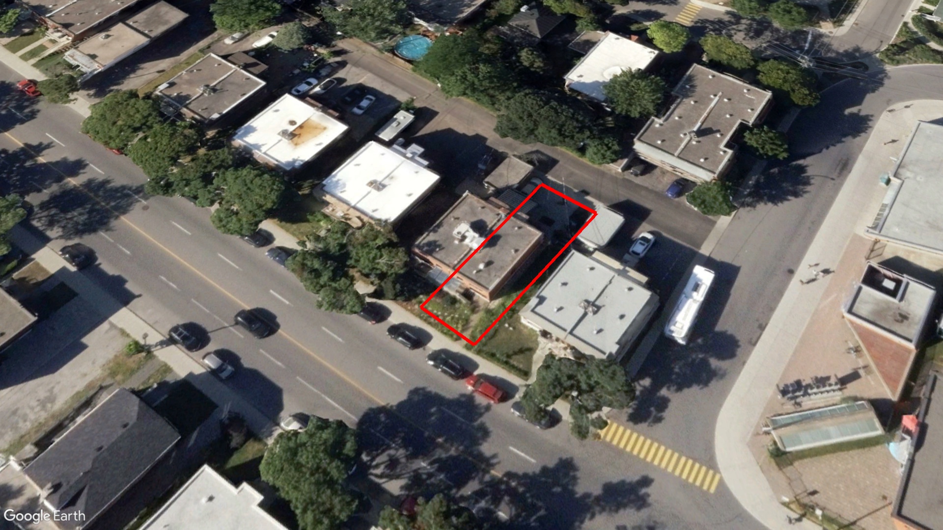 Tax Sale Montreal, Quebec - 040357-07