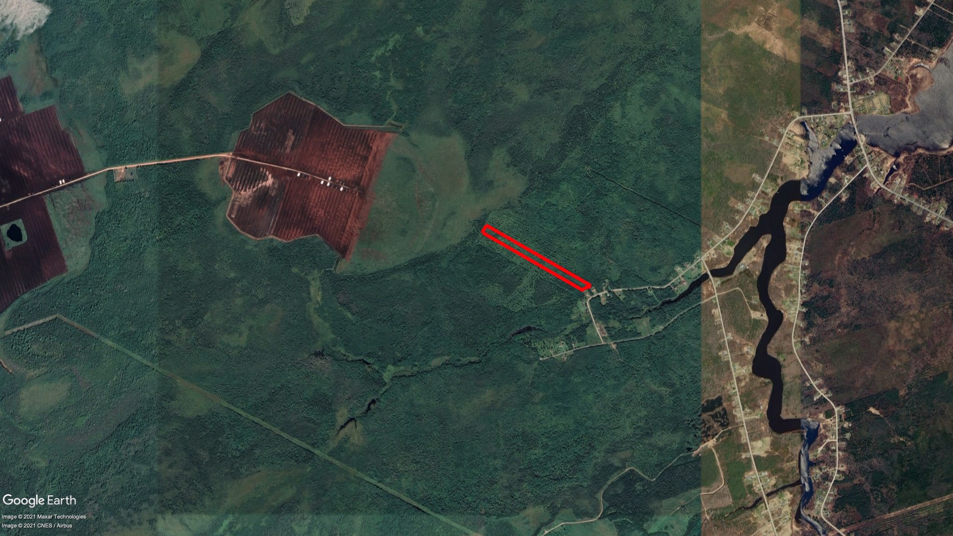 Tax Sale Bathurst, New Brunswick - 05810743