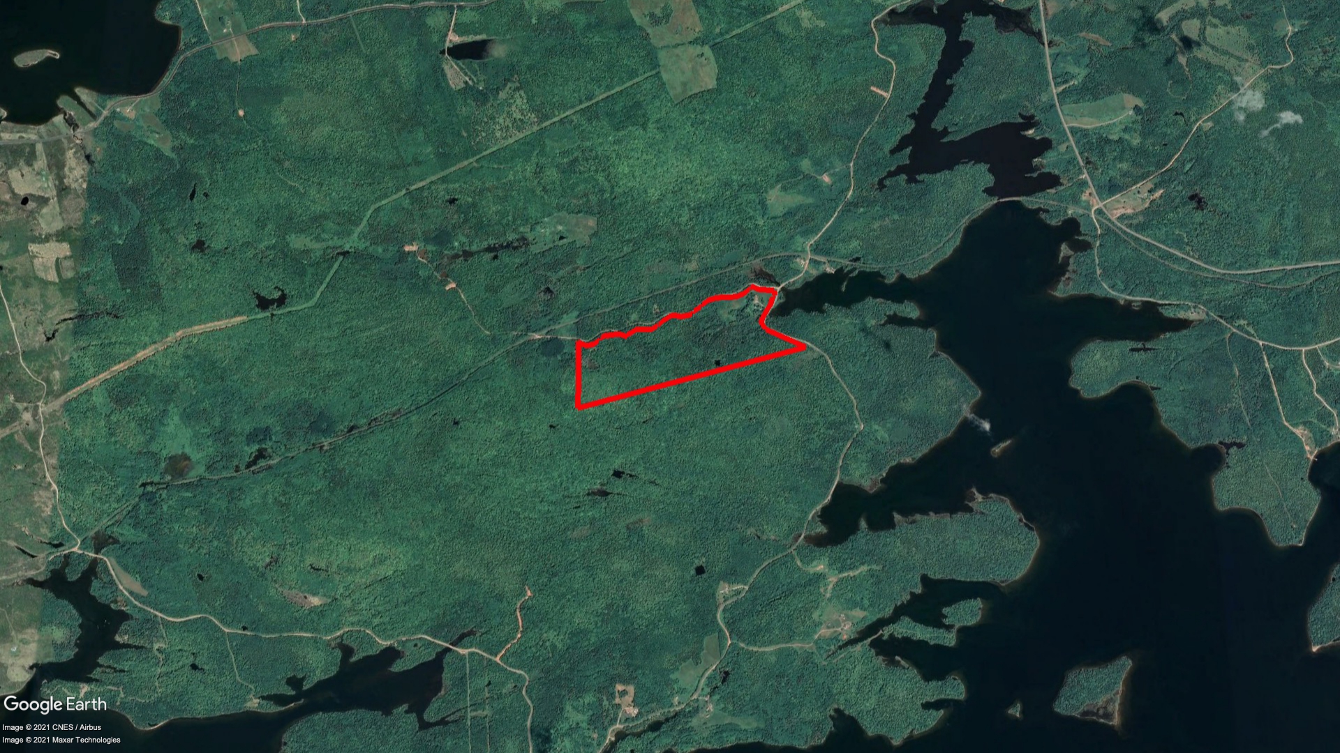 Tax Sale Inverness, Nova Scotia - 05475236