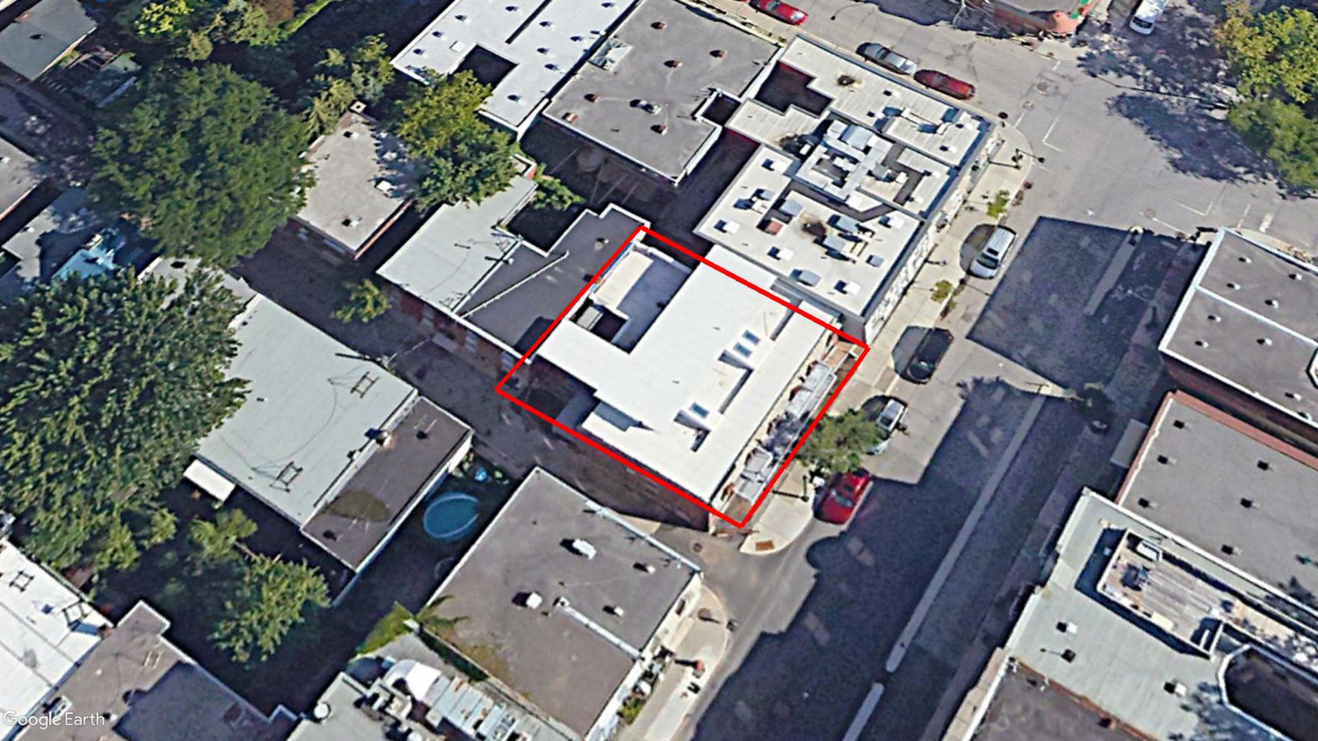 Tax Sale Montreal, Quebec - 220524-00