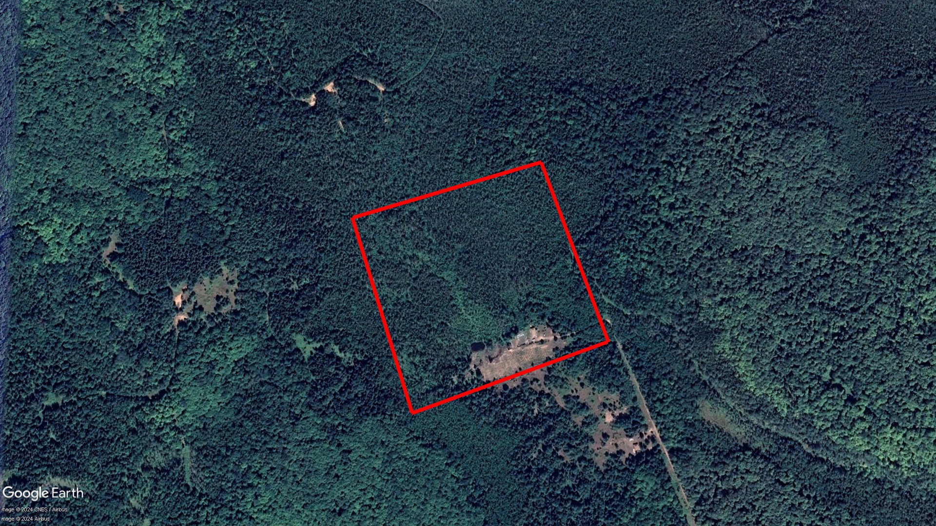 Tax Sale Faraday, Ontario - 12 58 000 010 04170