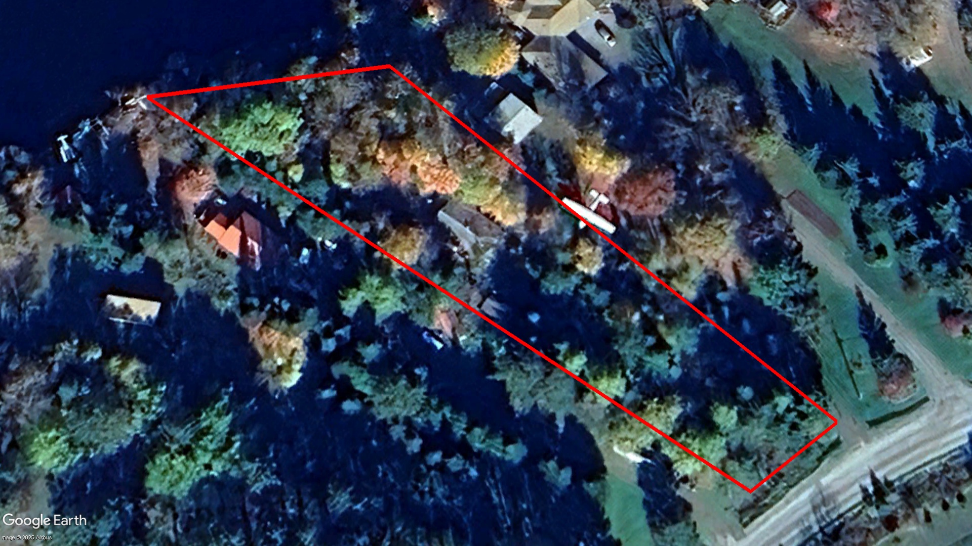 Tax Sale Magnetawan, Ontario - 49 44 010 002 16000 0000