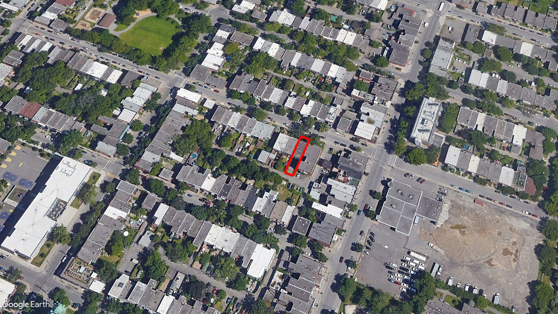 Tax Sale Montreal, Quebec - 320668-00