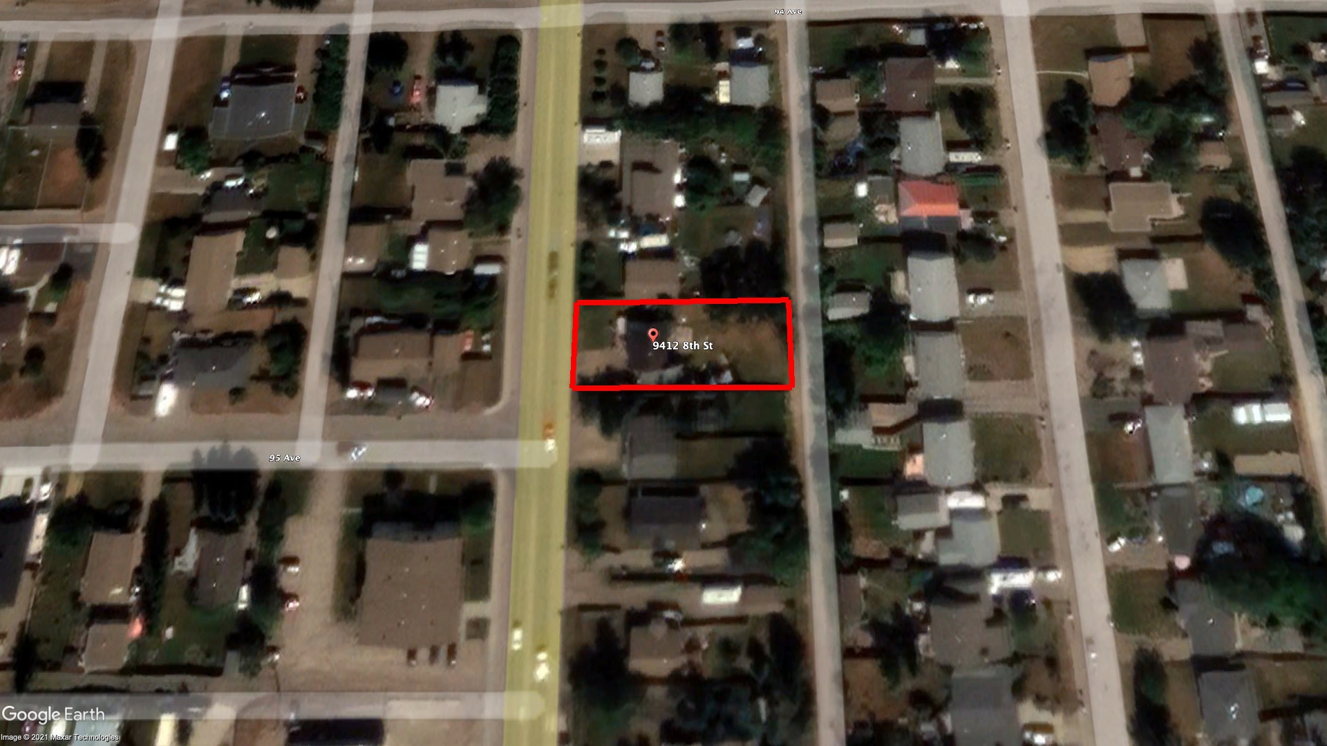 Tax Sale Dawson Creek, British Columbia - 27-206-001493.000