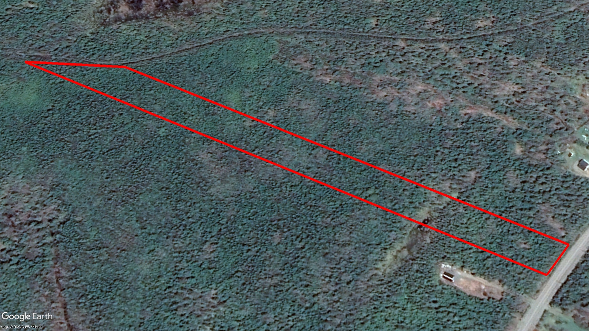 Tax Sale Richmond, Nova Scotia - 02328488