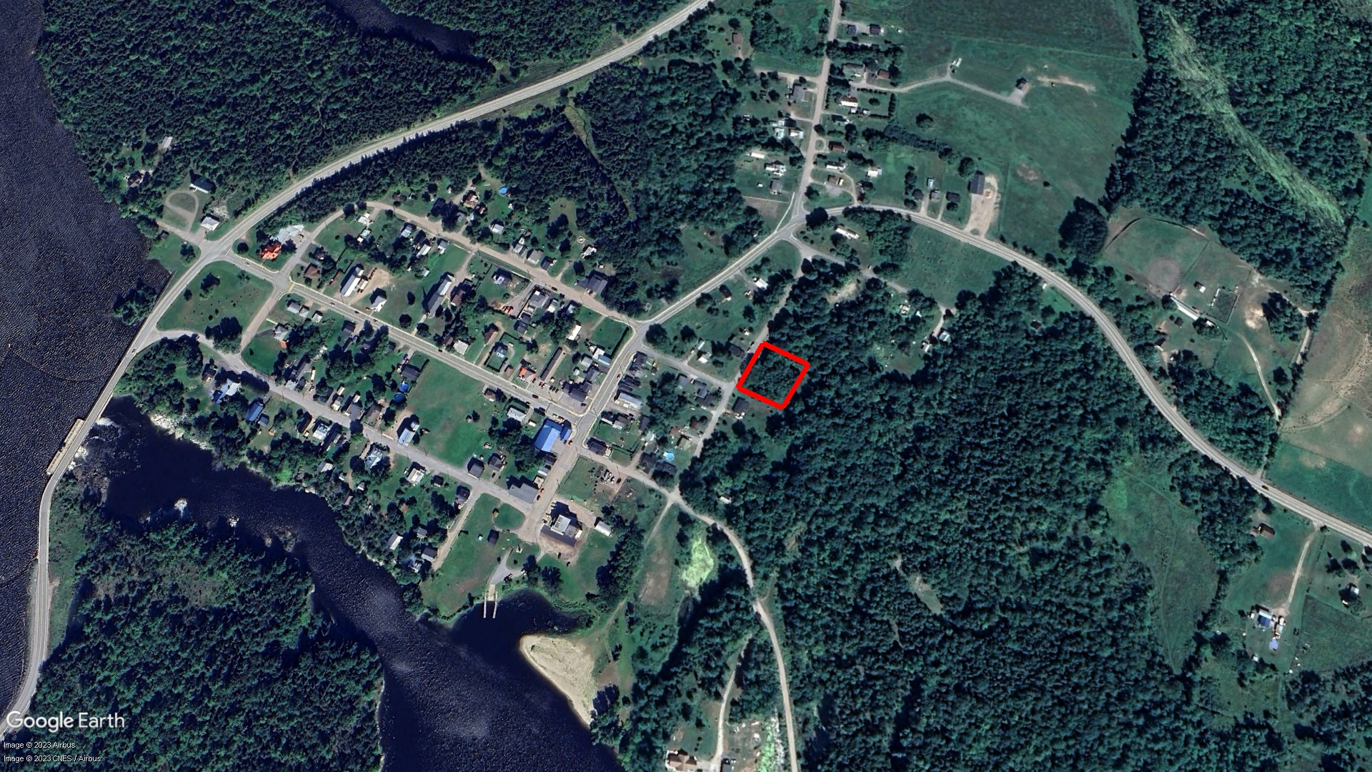 Tax Sale Pontiac, Quebec - 9250-21-8685