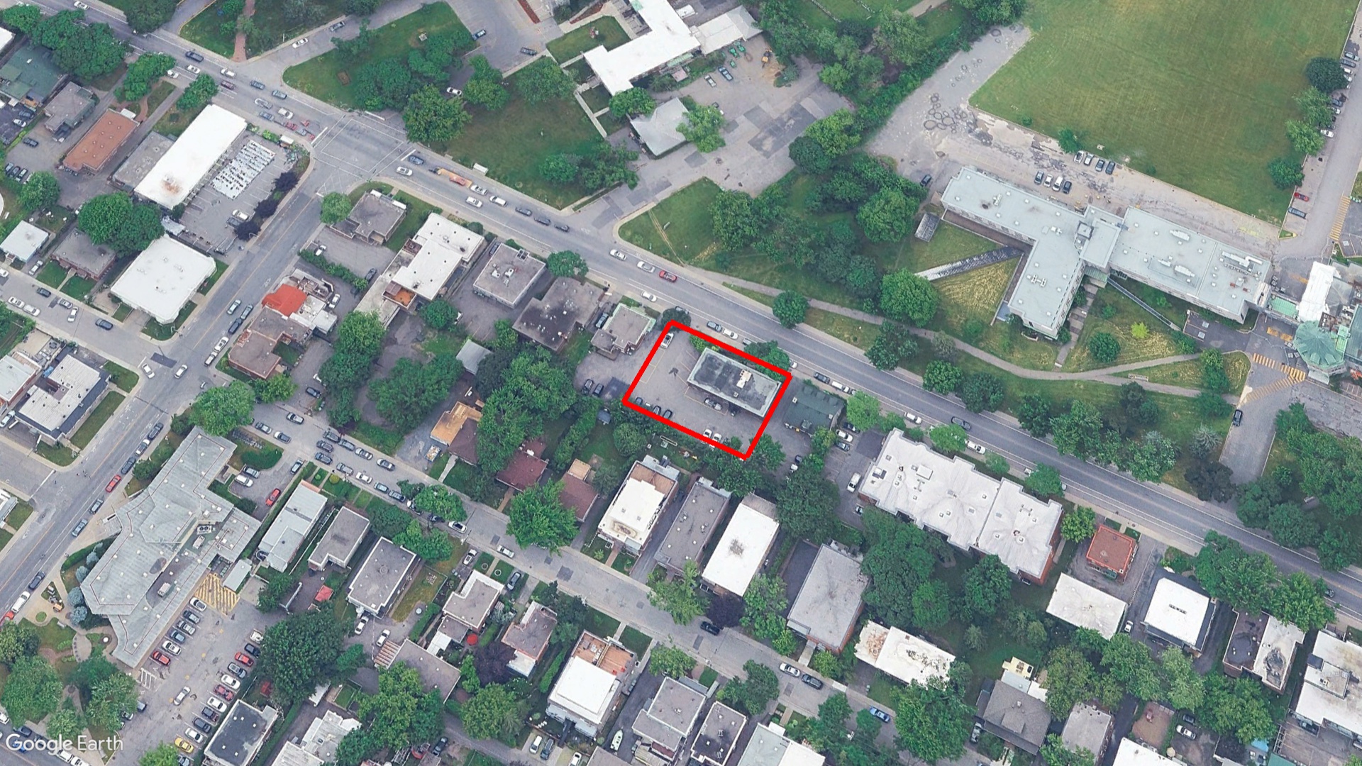 Tax Sale Montreal, Quebec - 041429-22