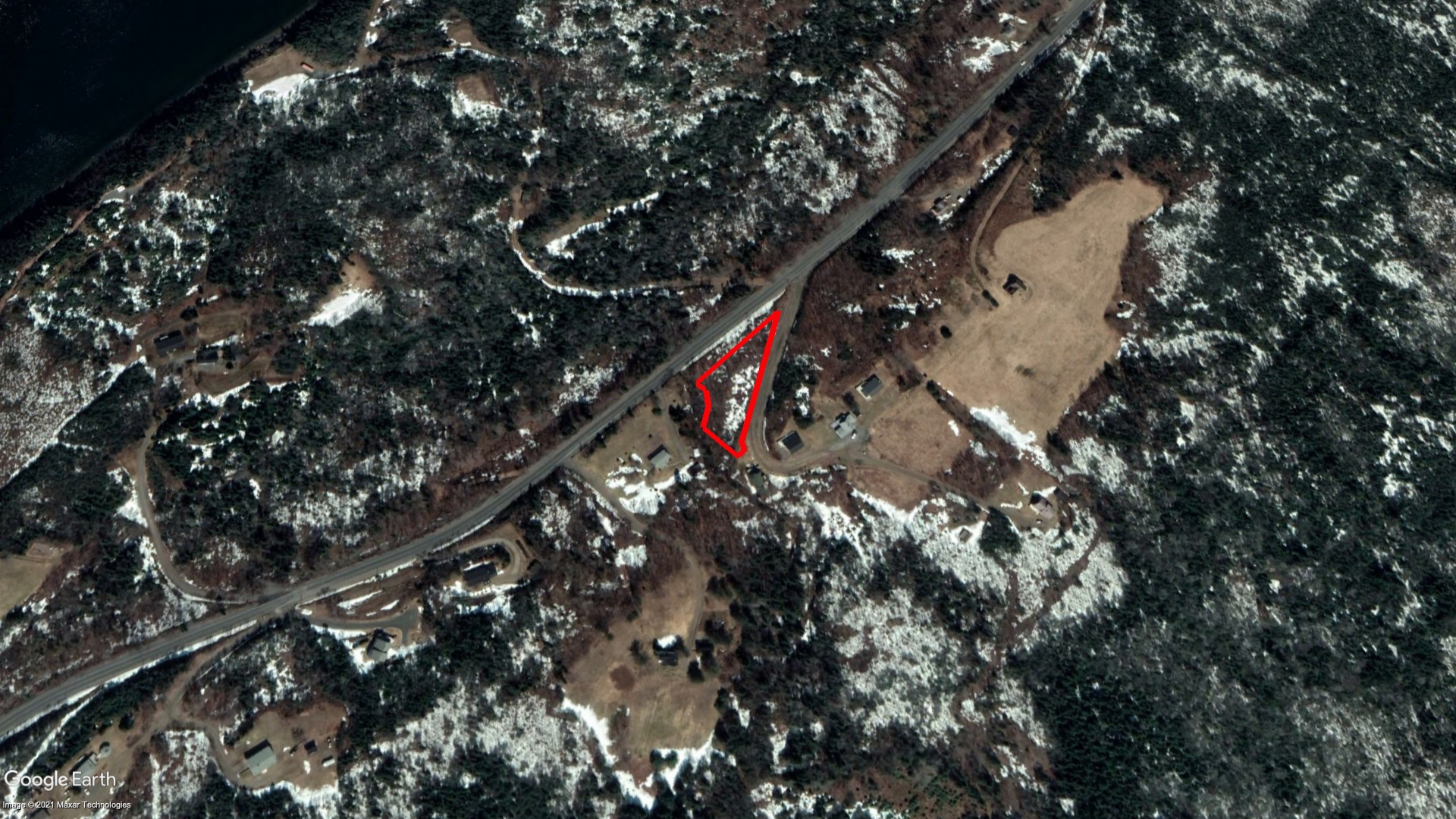 Tax Sale Victoria, Nova Scotia - 05100003