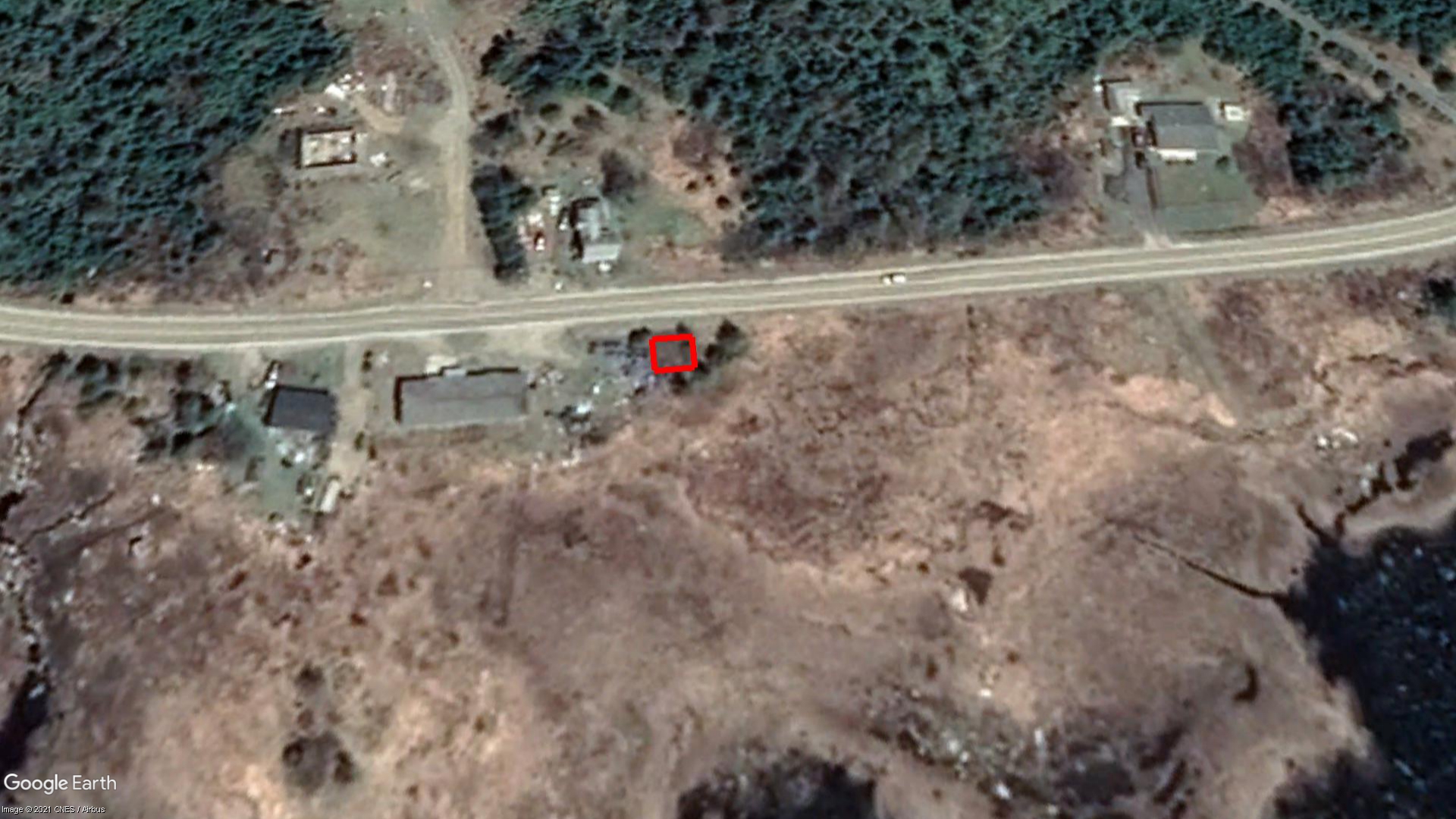 Tax Sale Barrington, Nova Scotia - 04835573 