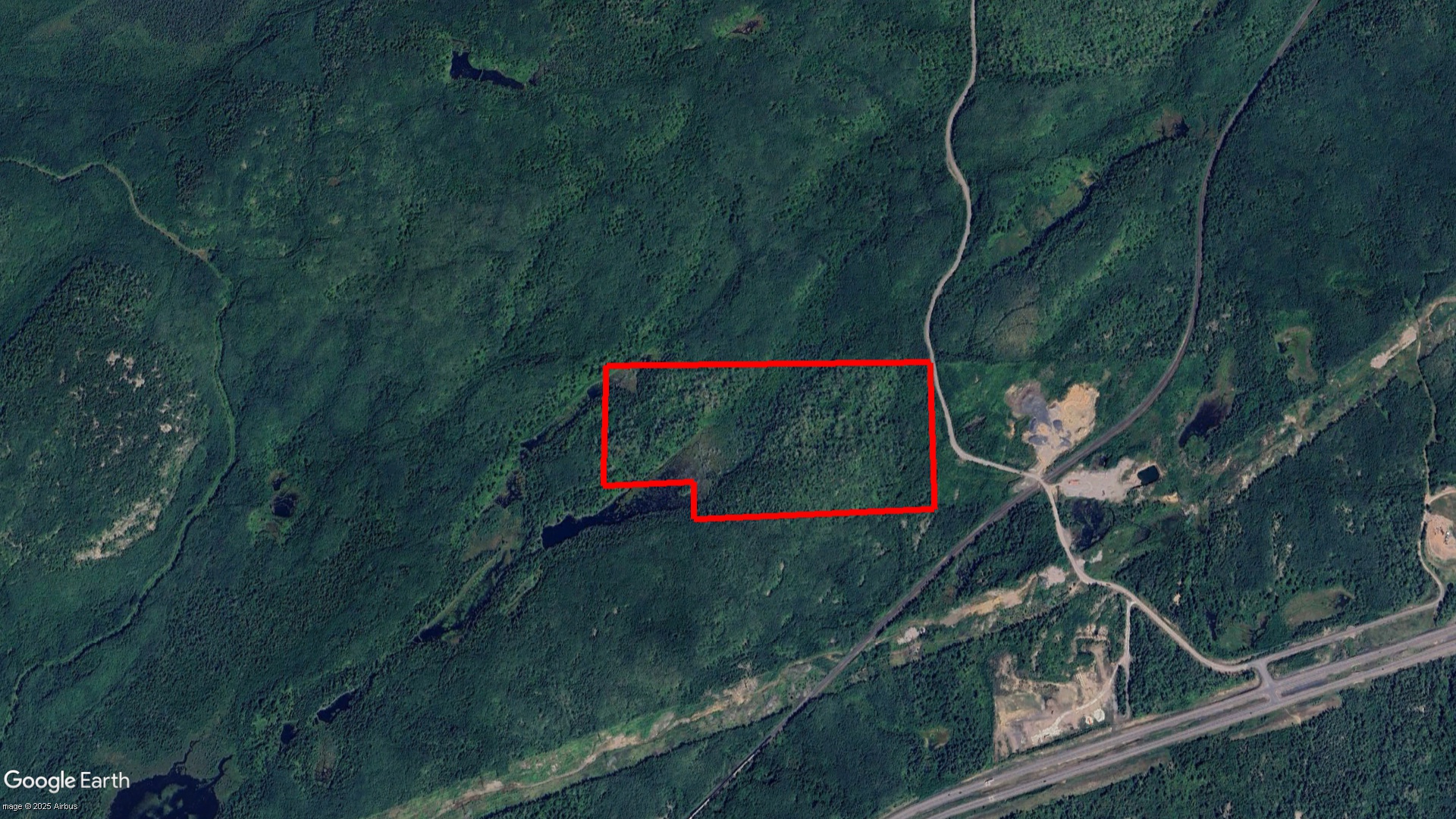 Tax Sale Shuniah, Ontario - 58 28 010 003 16500 0000