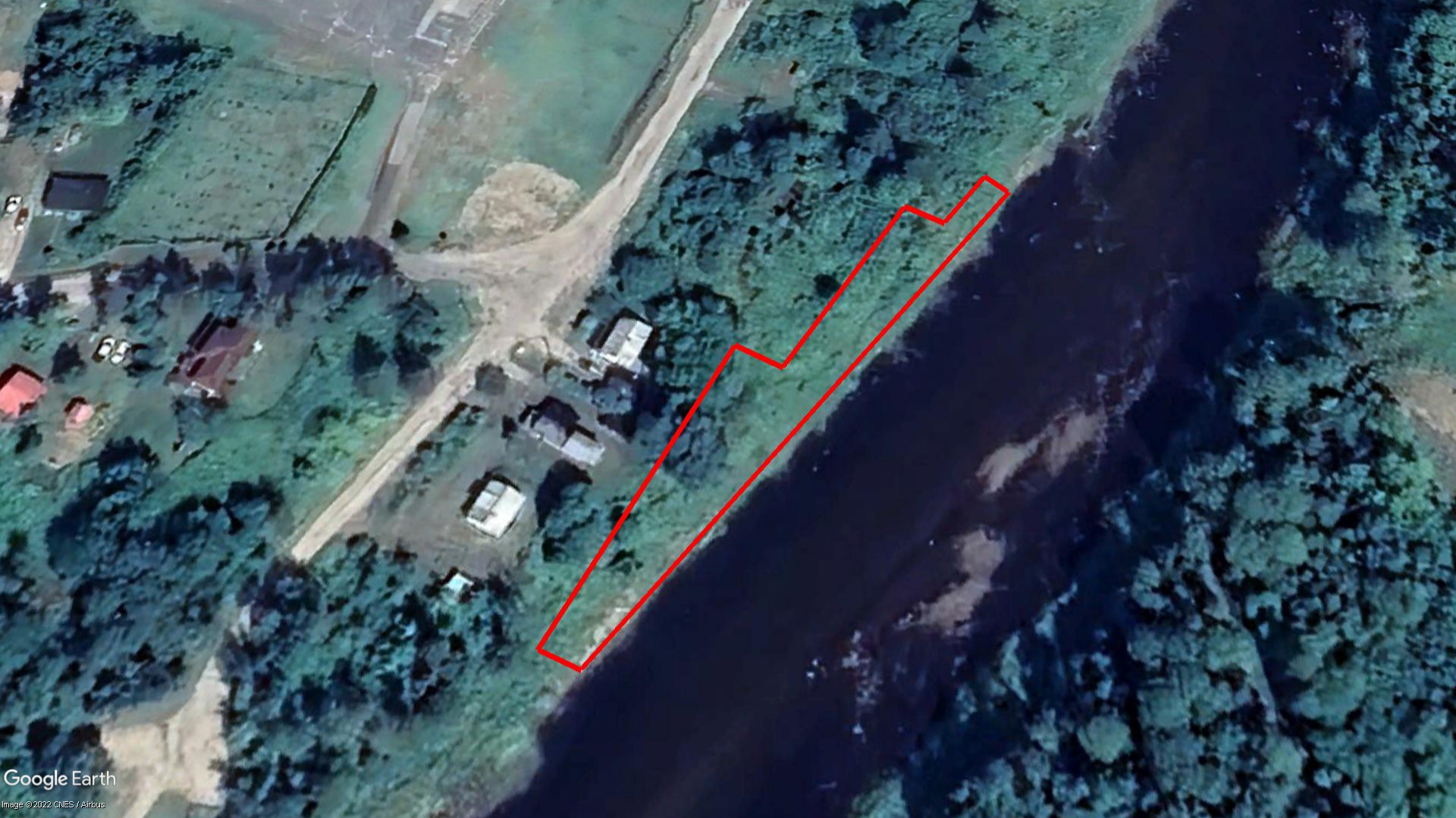 Renous River Road, Renous-Quarryville