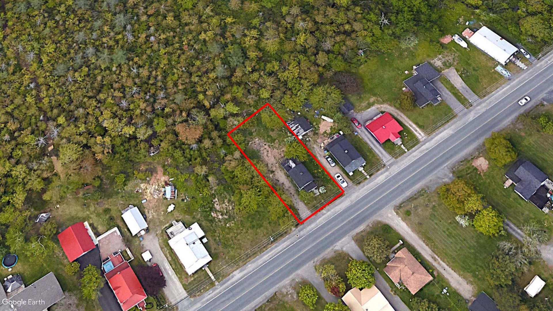 Tax Sale Gloucester, New Brunswick - 02847806