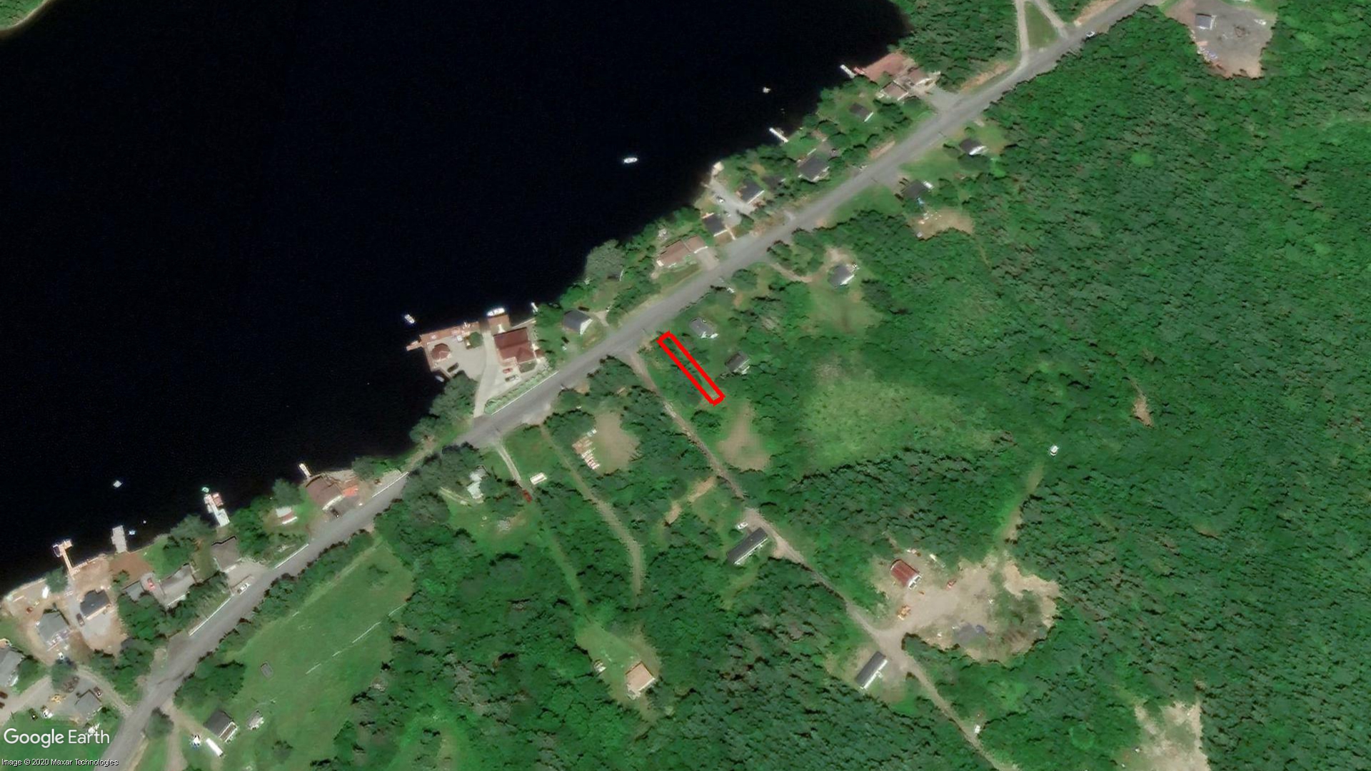 Tax Sale Cape Breton, Nova Scotia - 9837108