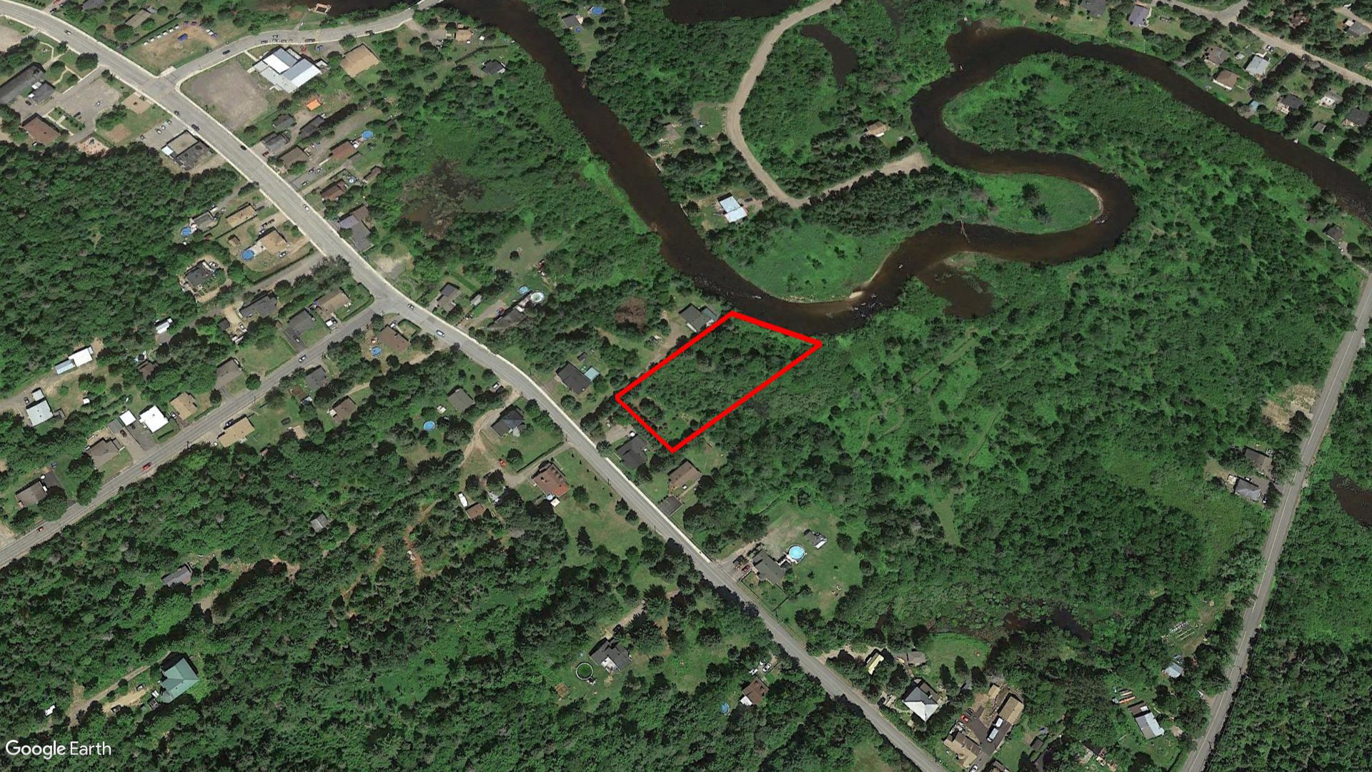 Tax Sale Des Laurentides, Quebec - 5196-83-5873