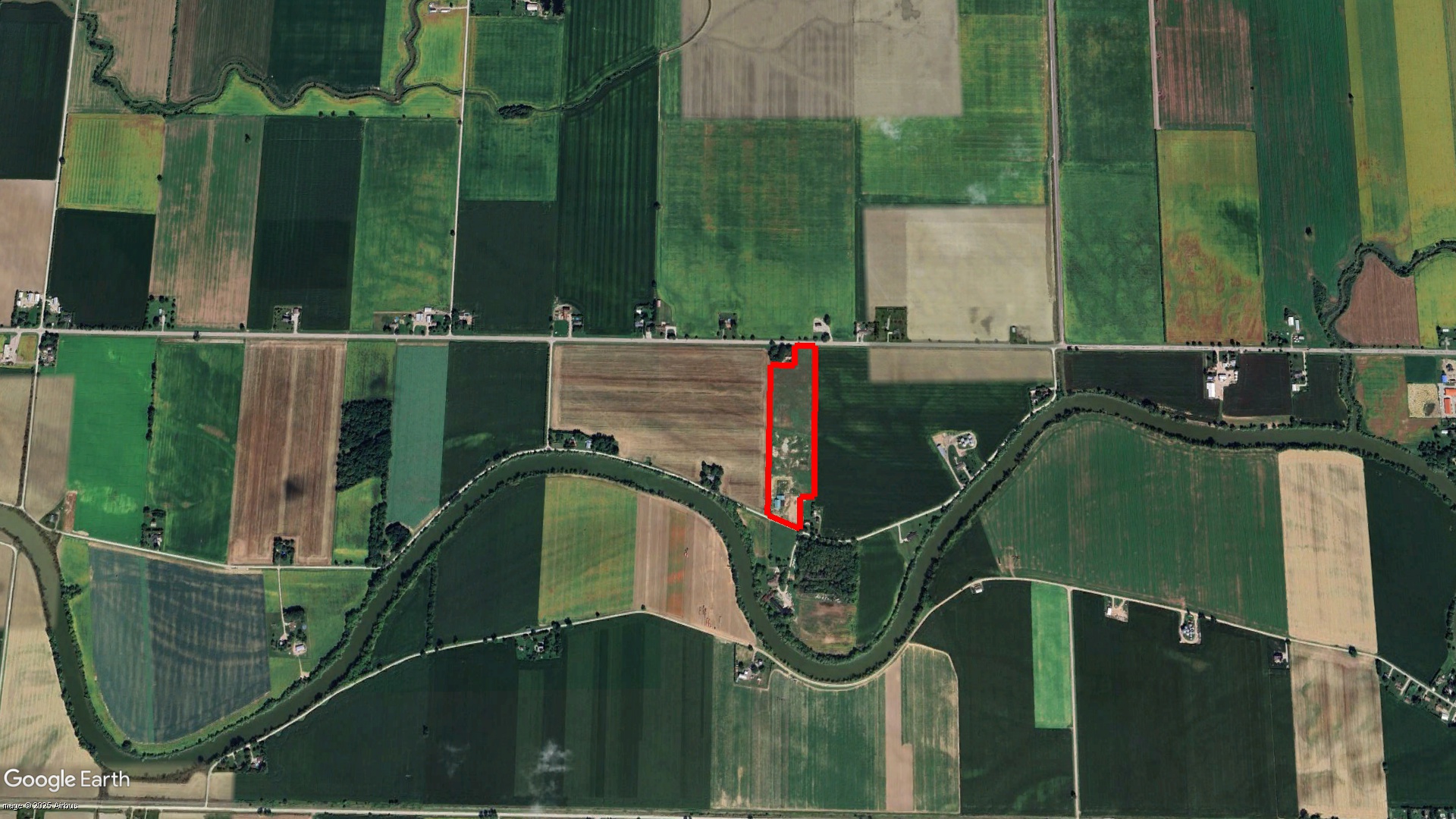 Tax Sale Chatham-Kent, Ontario - 3650-410-012-02900