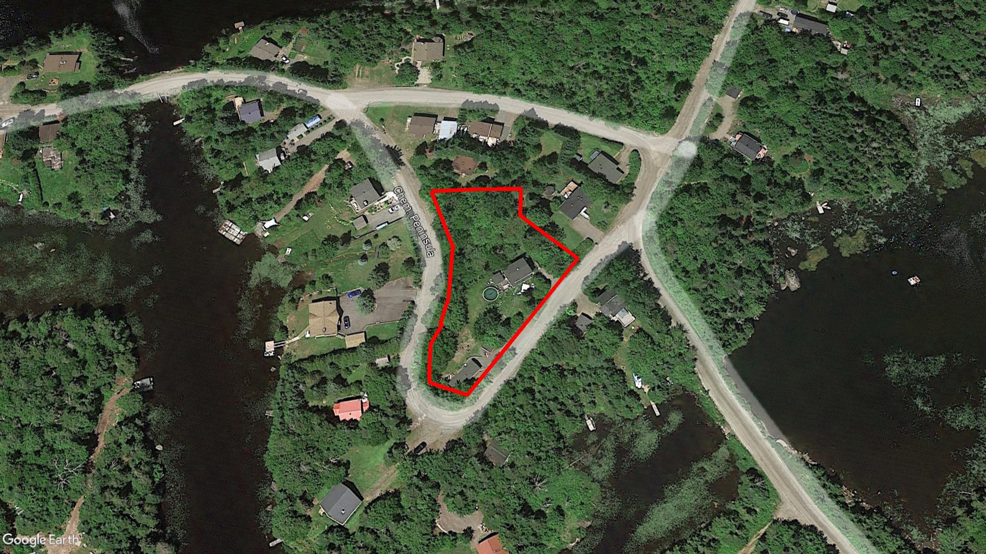 Tax Sale SAINT-ADOLPHE D’HOWARD, Quebec - 3590-63-5538-9