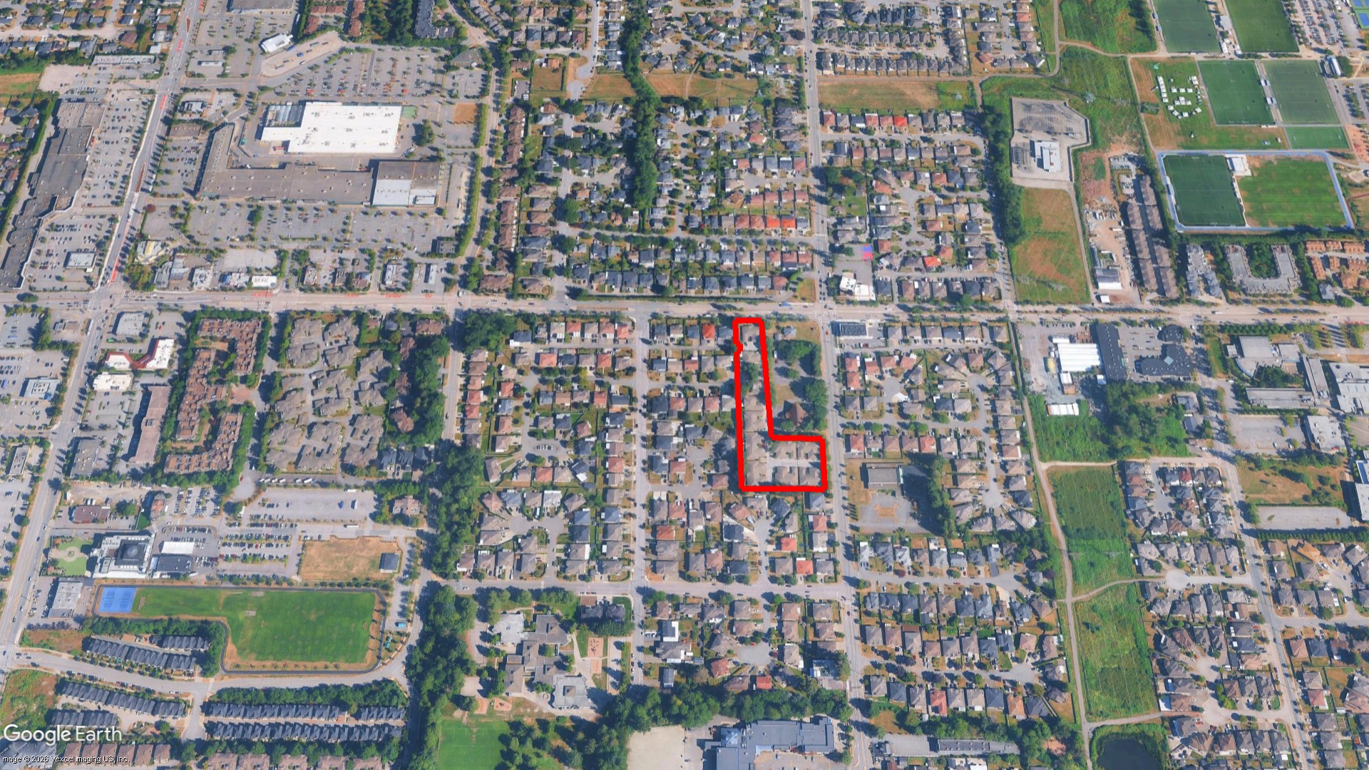 Tax Sale Surrey, British Columbia - 