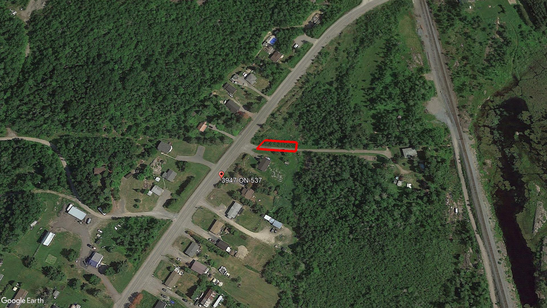 Tax Sale Greater Sudbury, Ontario - 250.003.03850.0000