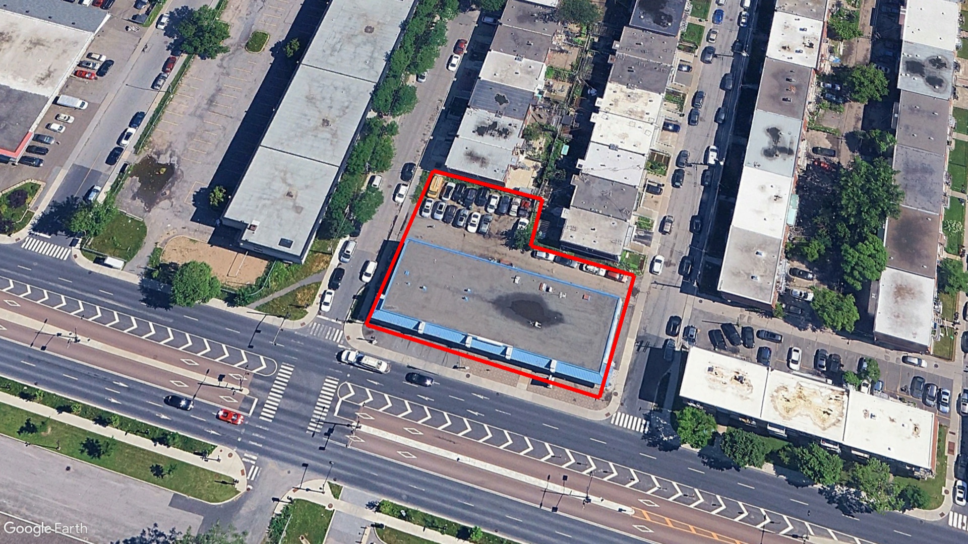 Tax Sale Montreal, Quebec - 780855-00