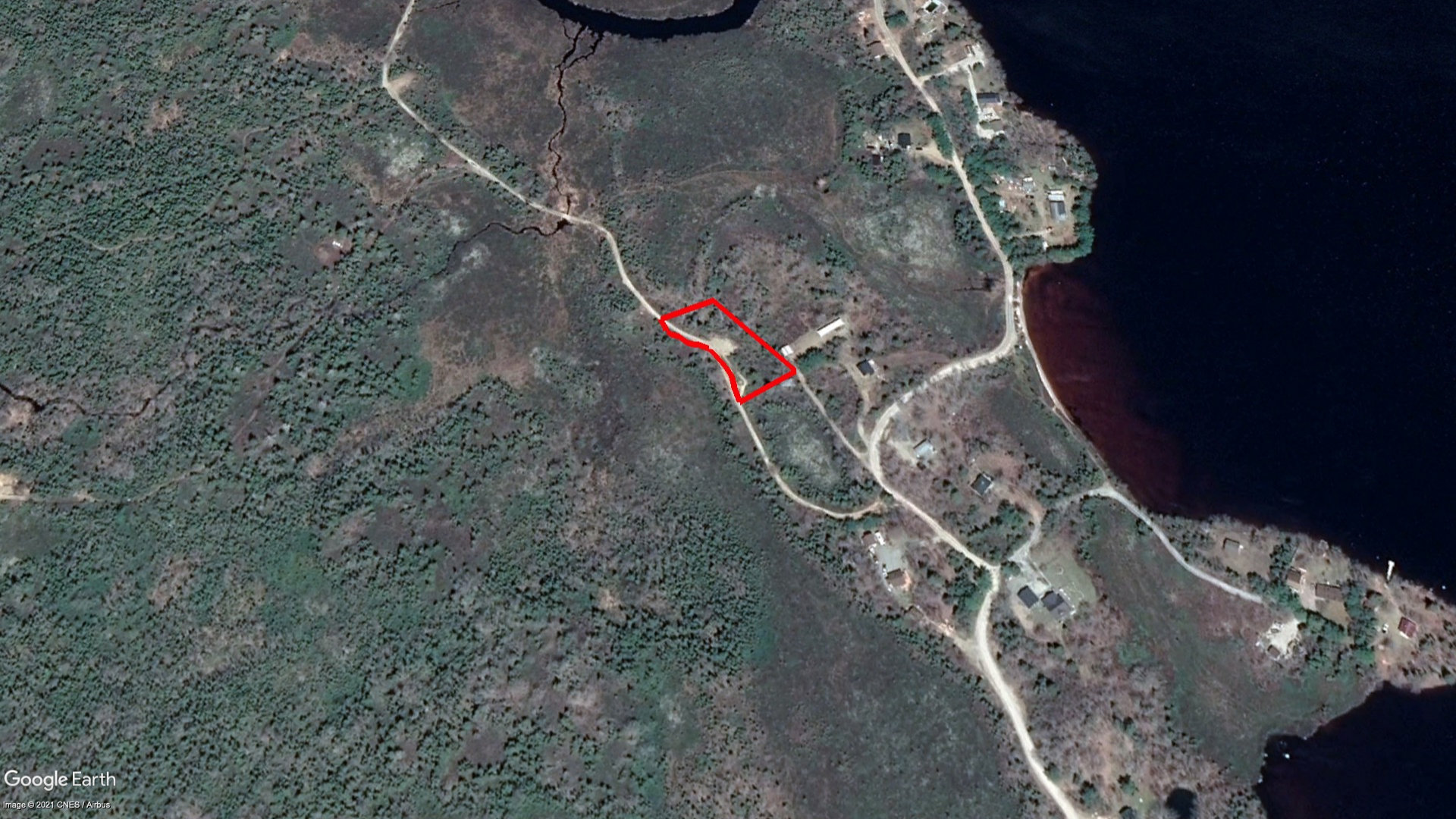 Tax Sale Barrington, Nova Scotia - 03519651