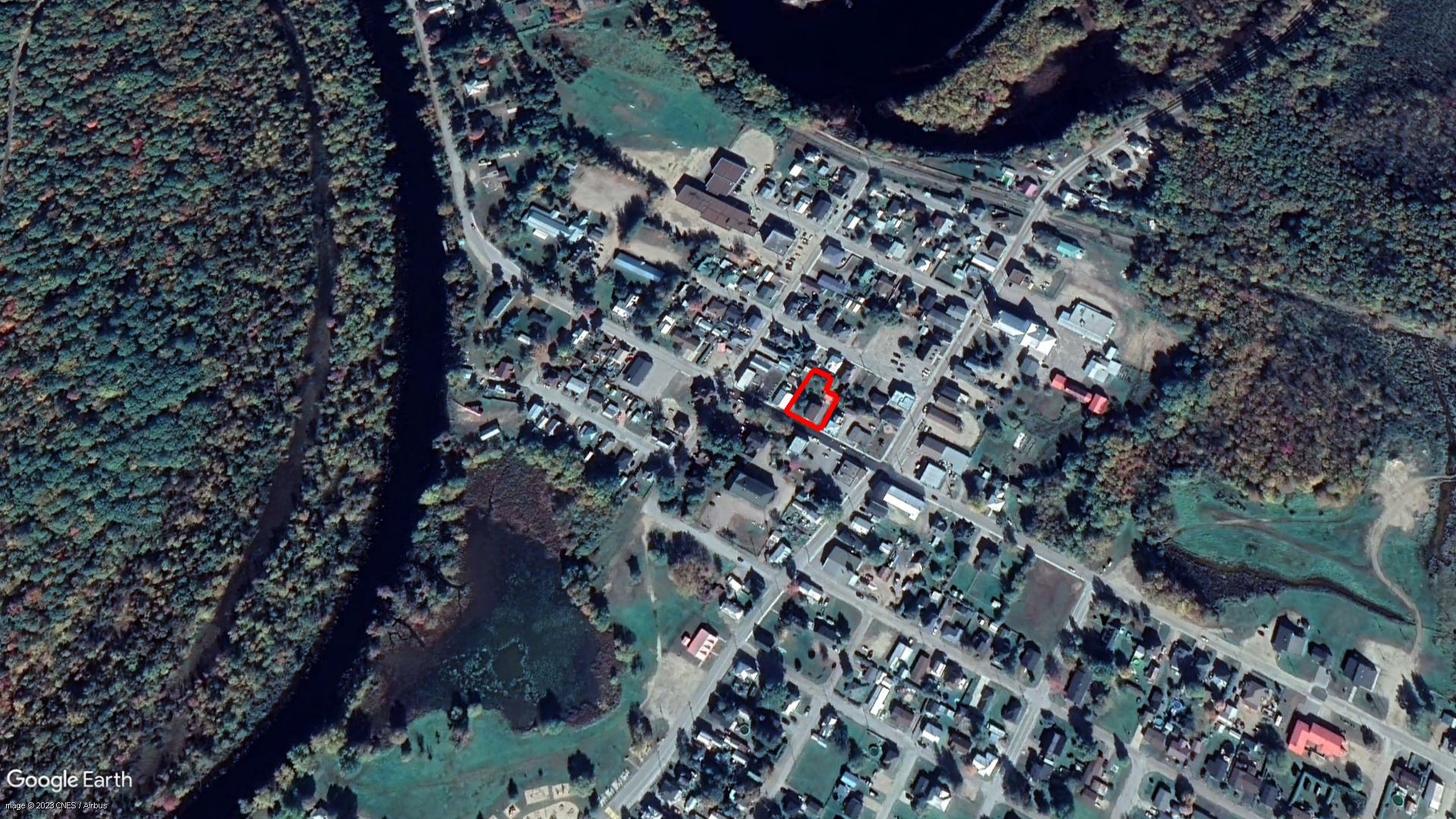 Tax Sale Pontiac, Quebec - 8678-20-4747