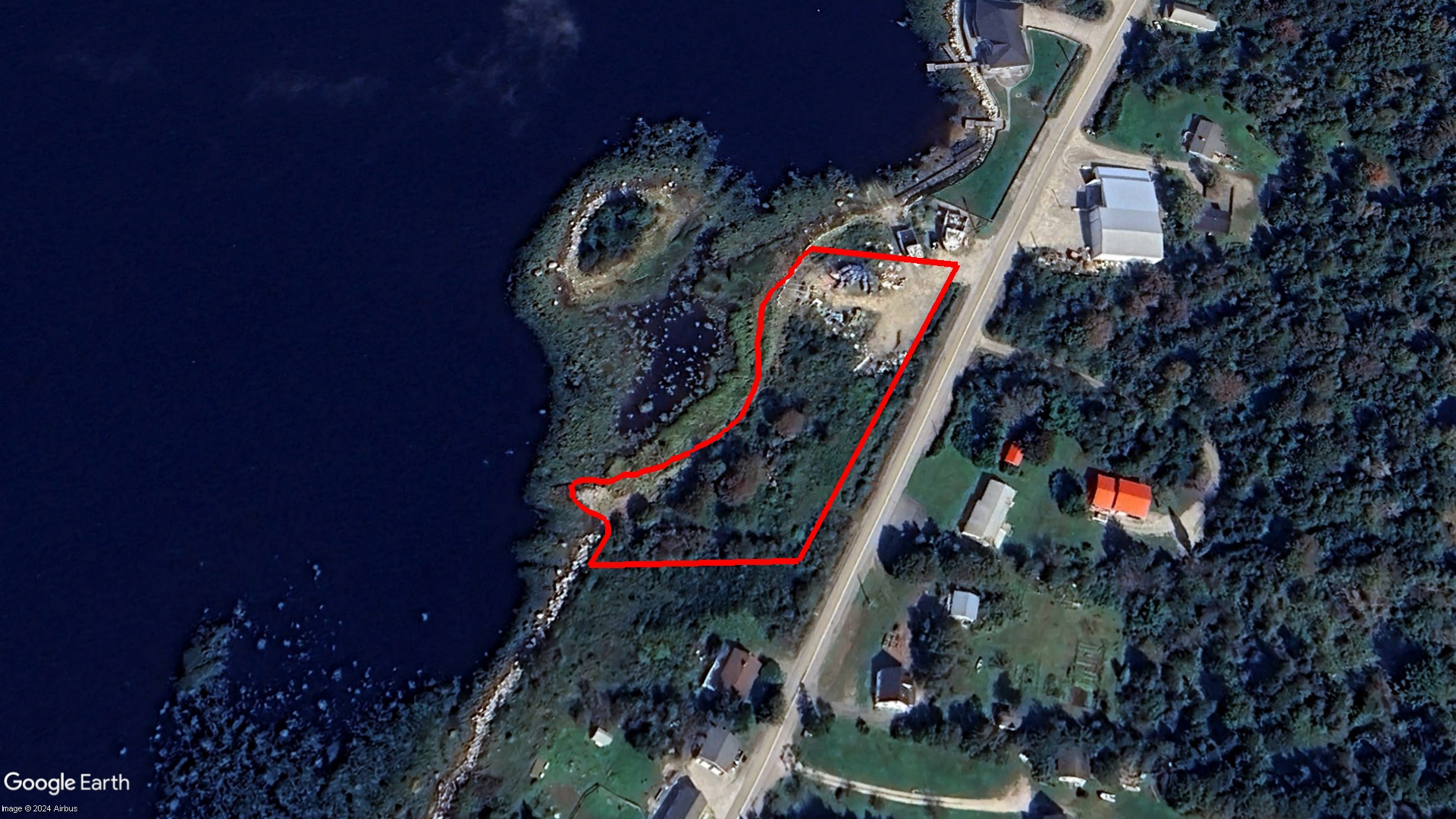 Tax Sale Shelburne, Nova Scotia - 03449793