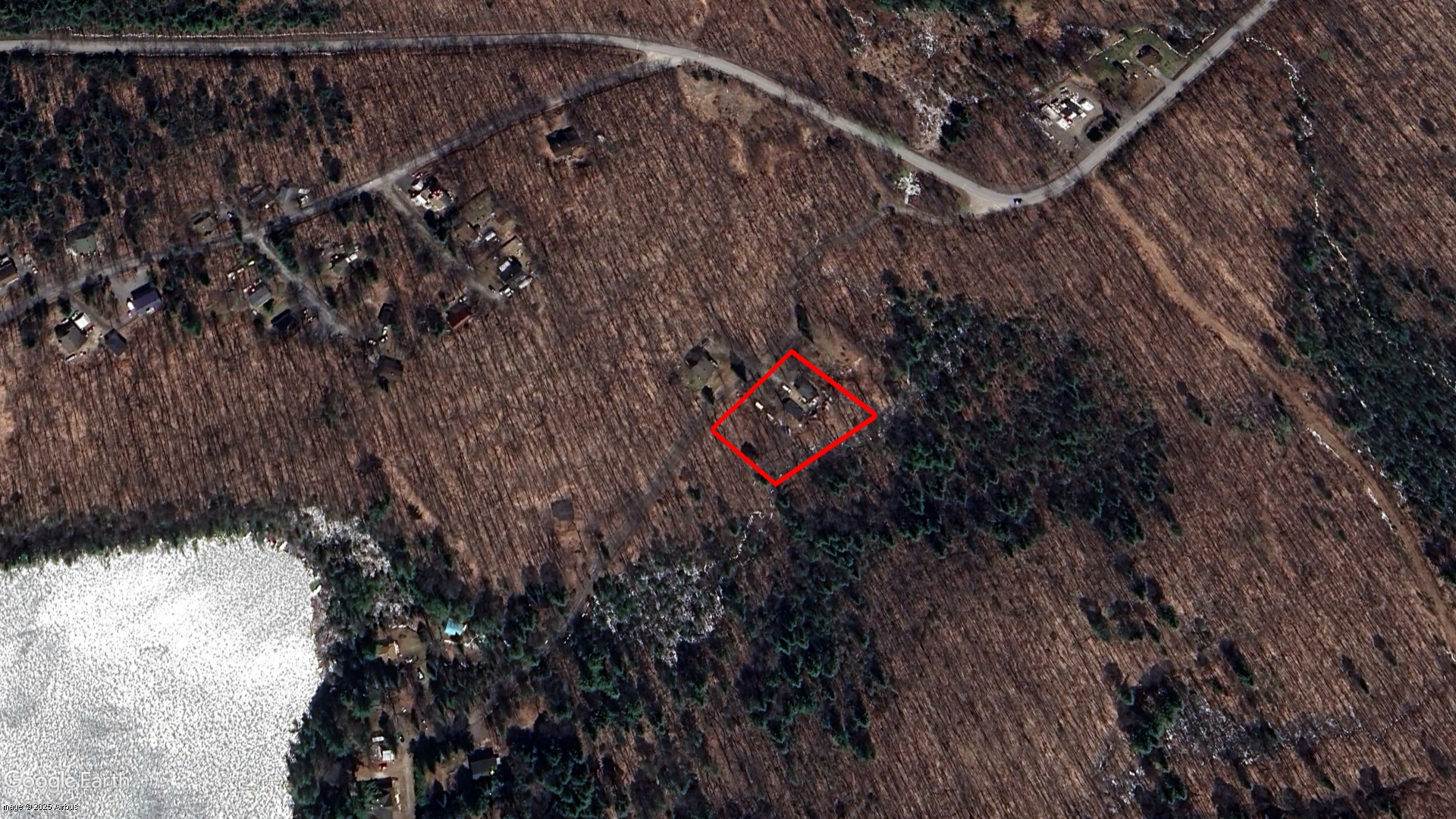 Tax Sale Montcalm, Quebec - 