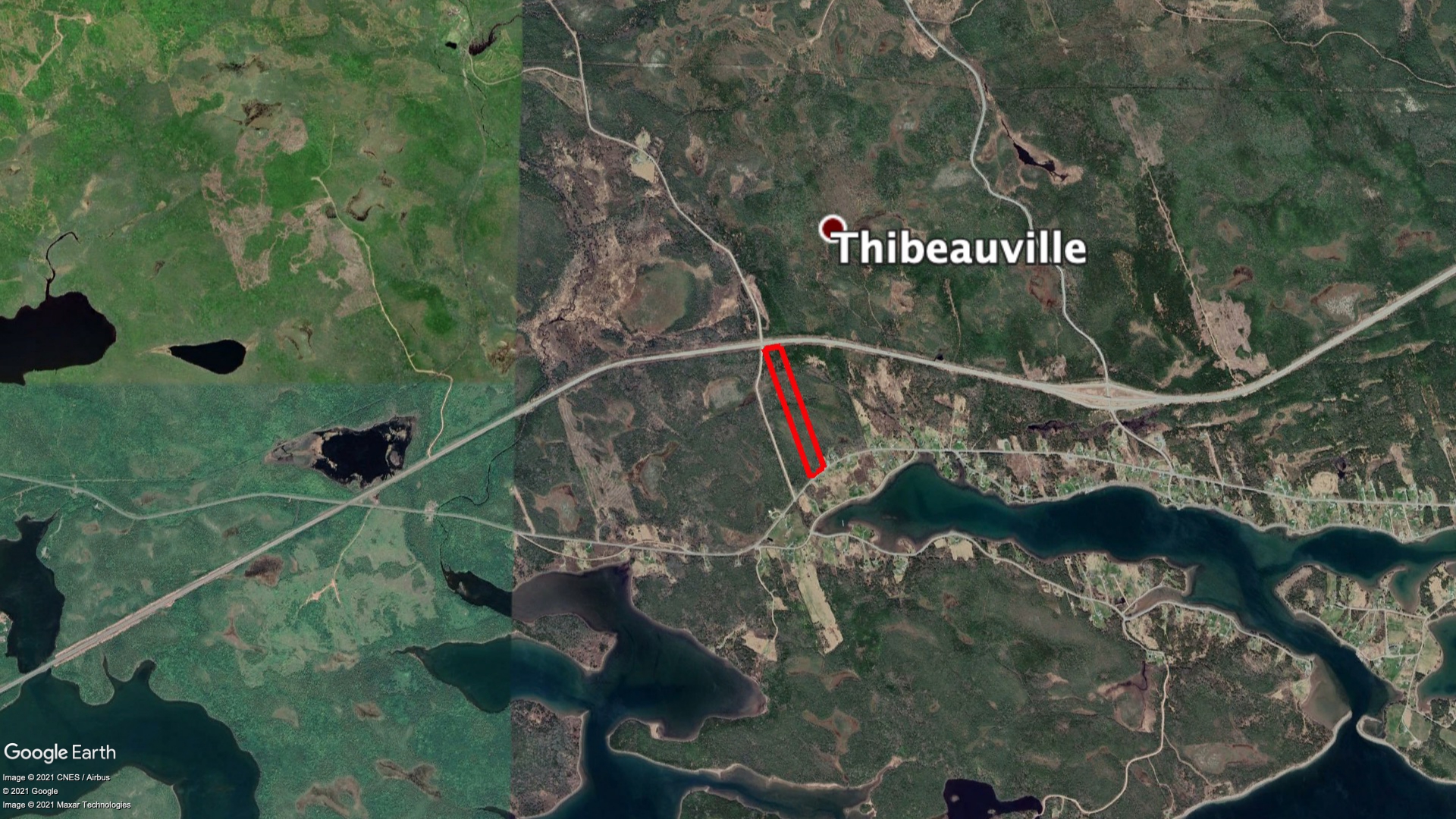 Tax Sale Richmond, Nova Scotia - 09047786