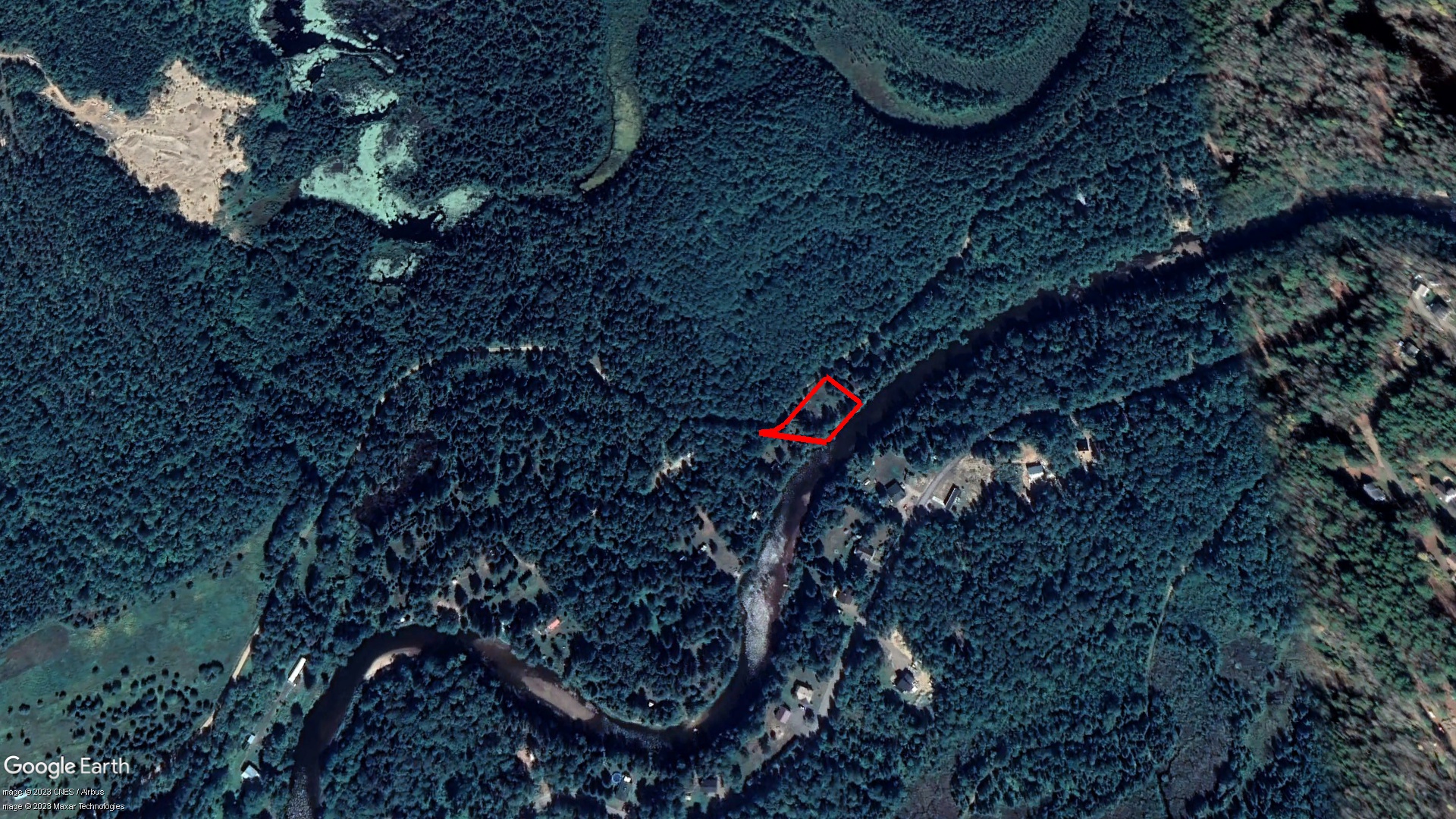 Tax Sale D’Autray, Quebec - 1534-07-6257