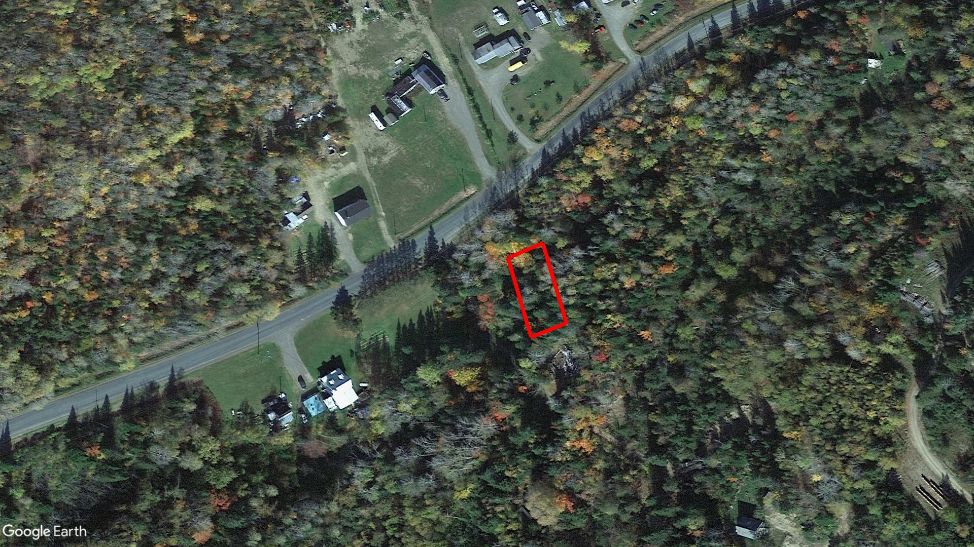 Tax Sale Restigouche, New Brunswick - 04871429