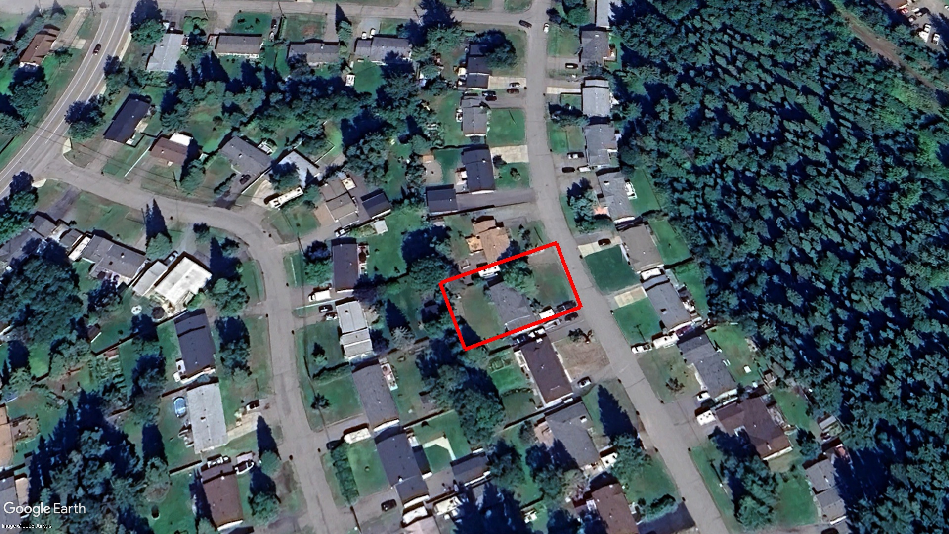 Tax Sale Prince George, British Columbia - 