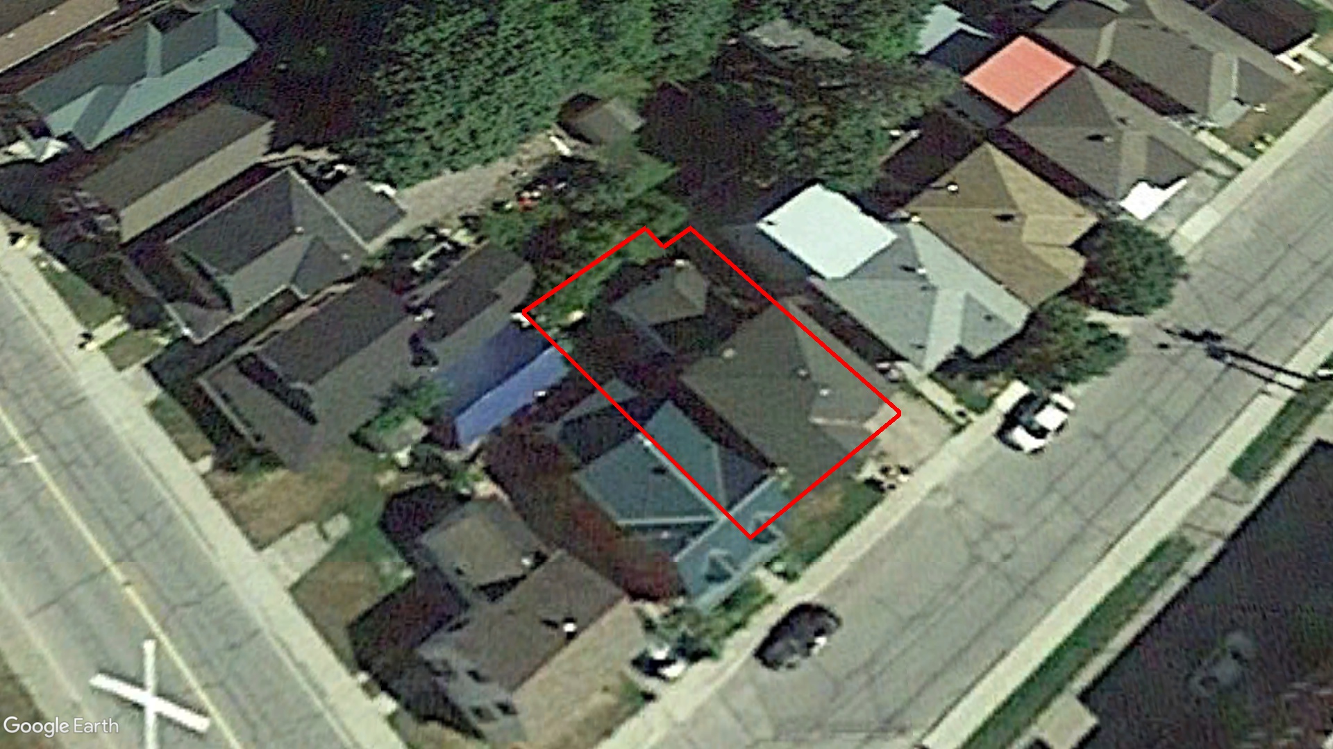 Tax Sale Smiths Falls, Ontario - 09-04-020-025-52800