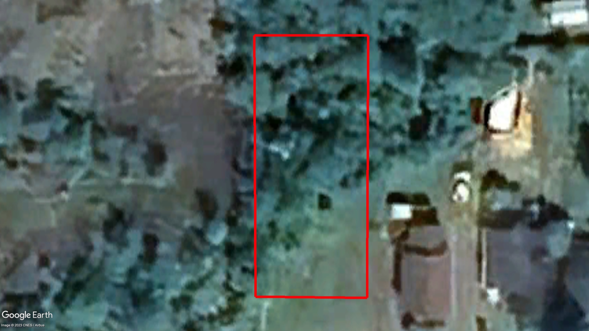 Tax Sale Blind River, Ontario - 57 38 000 005 08300 0000