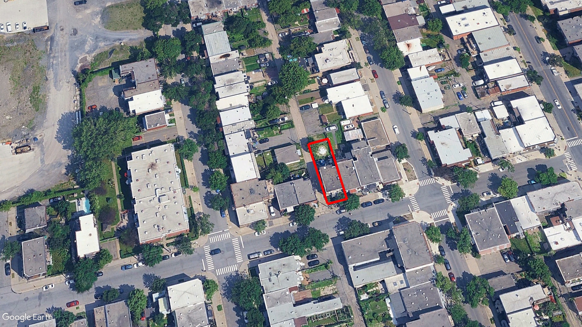 Tax Sale Montreal, Quebec - 401105-00