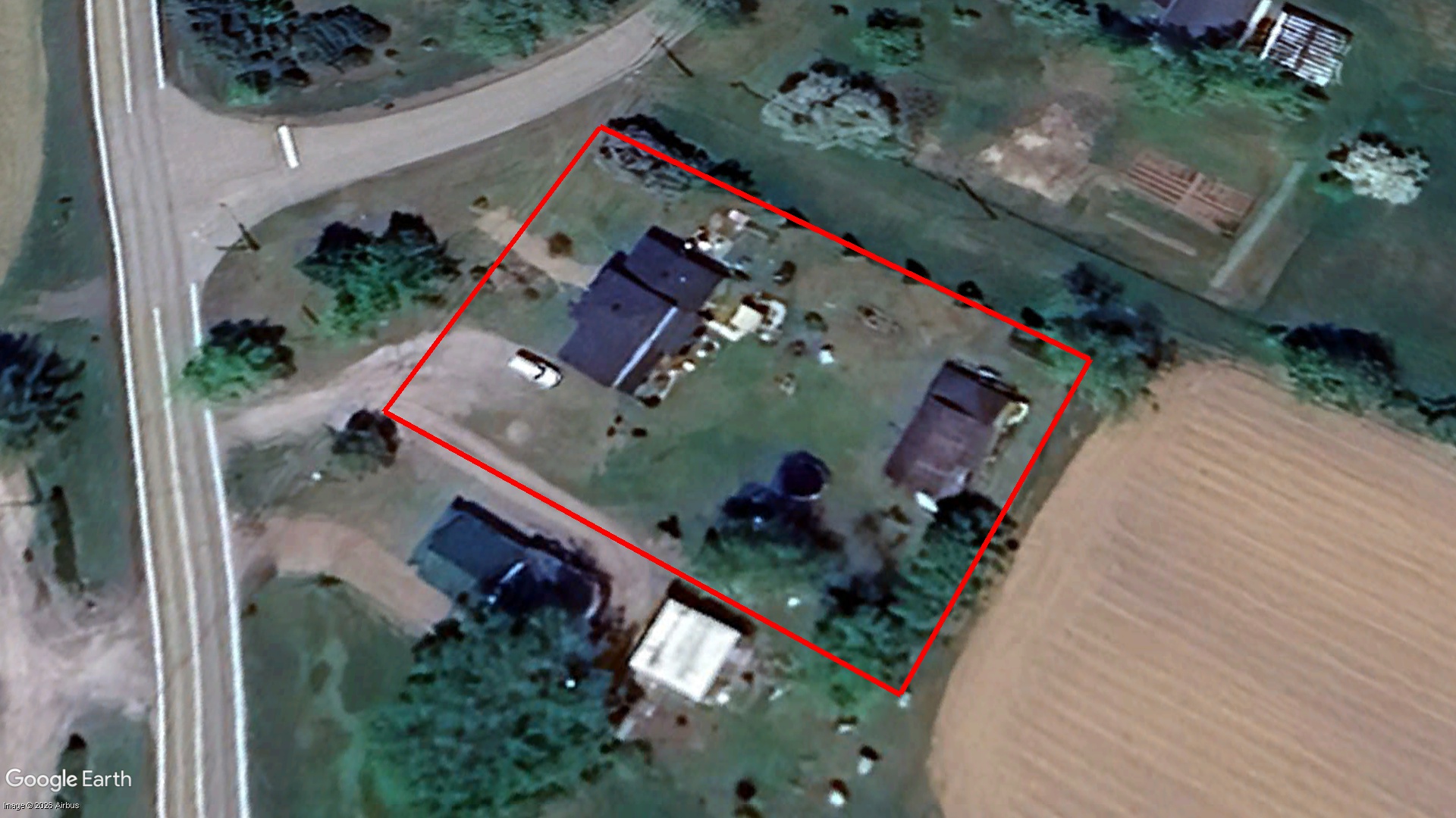 Tax Sale D’Autray, Quebec - 