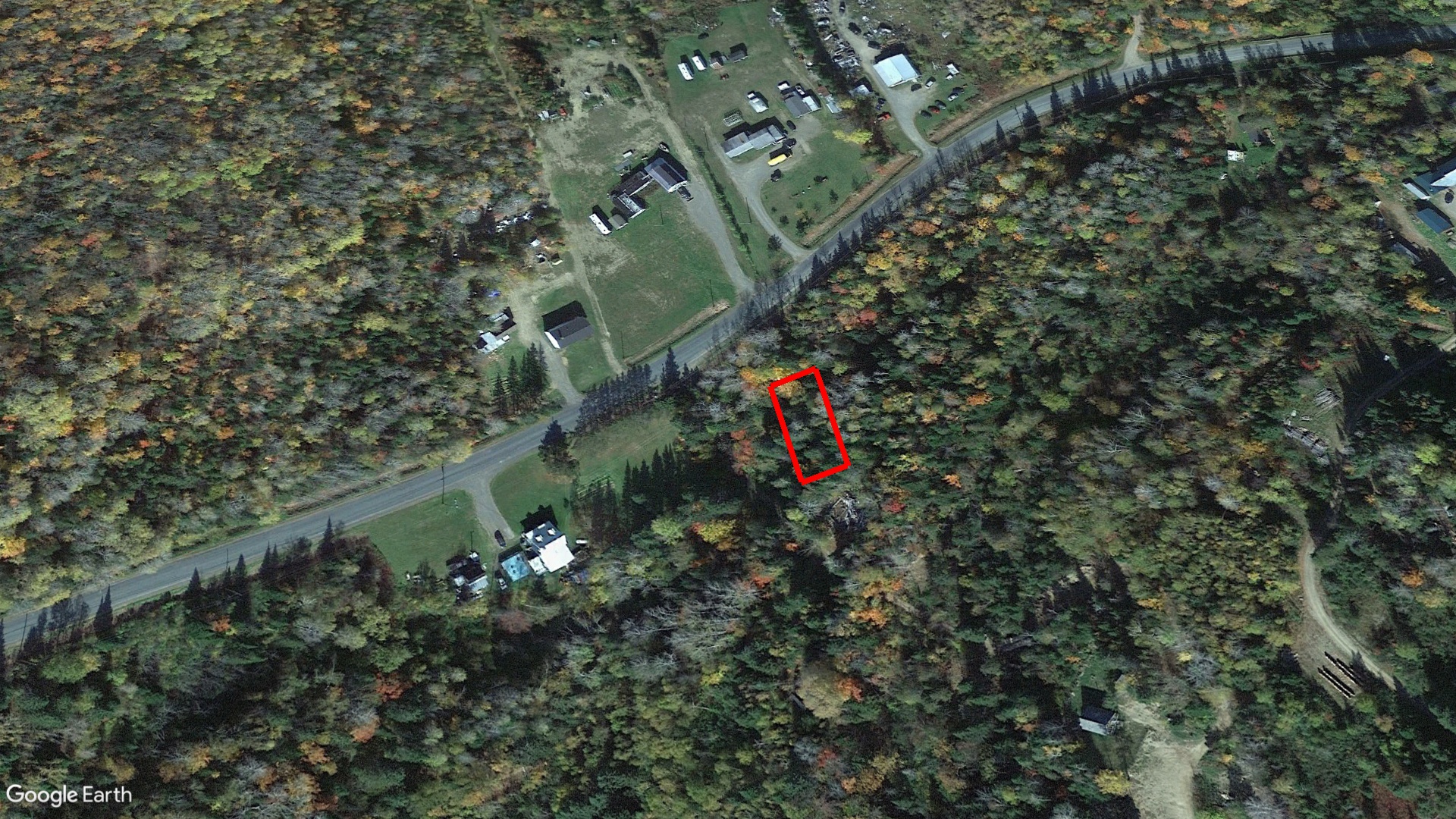 Tax Sale Restigouche, New Brunswick - 04871429