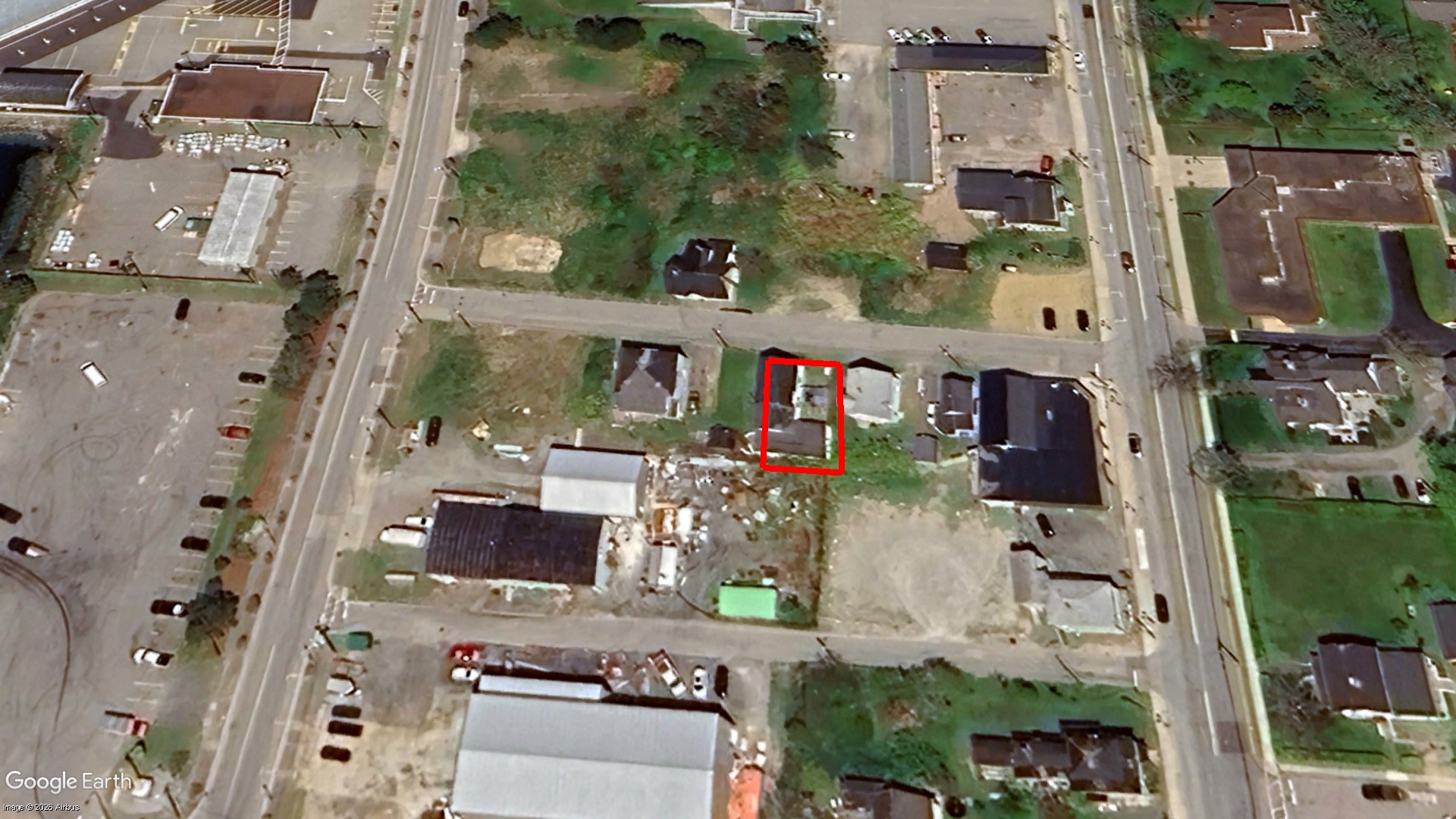 Tax Sale Yarmouth, Nova Scotia - 00641332