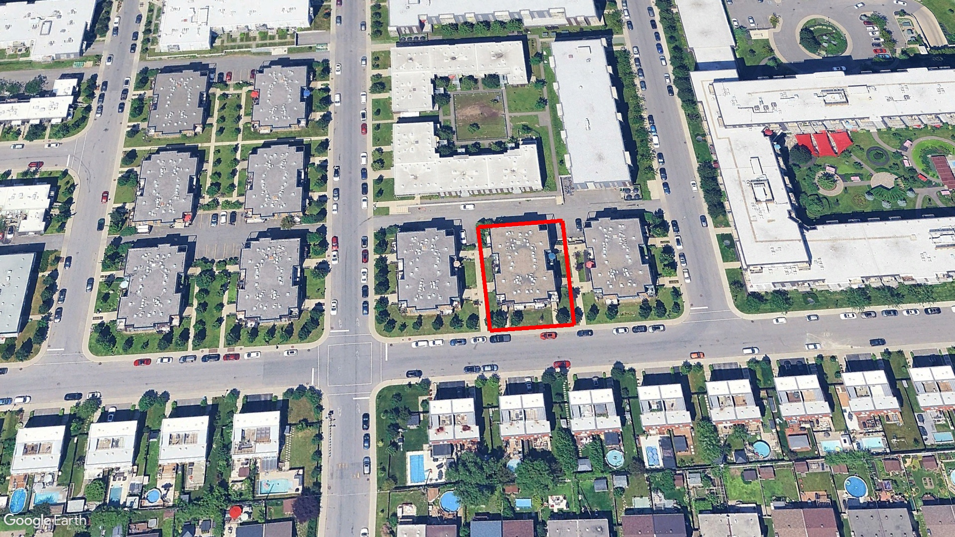 Tax Sale Montreal, Quebec - 391378-16