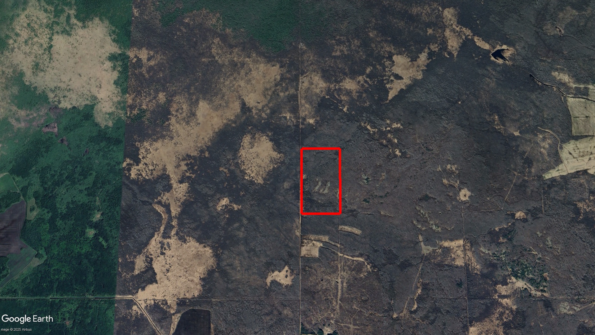 Tax Sale Dawson, Ontario - 