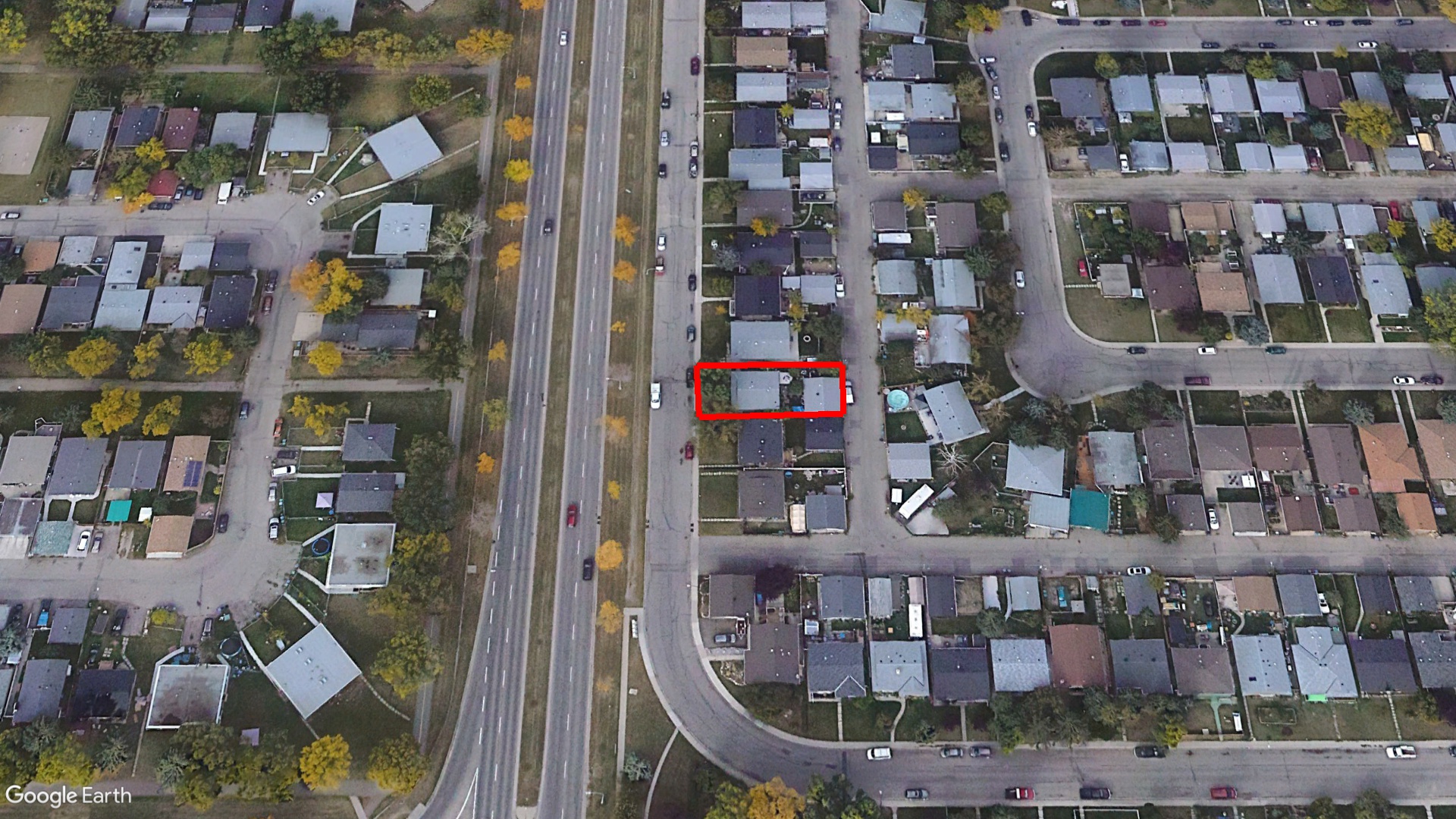 Tax Sale Calgary, Alberta - 075-16970-6