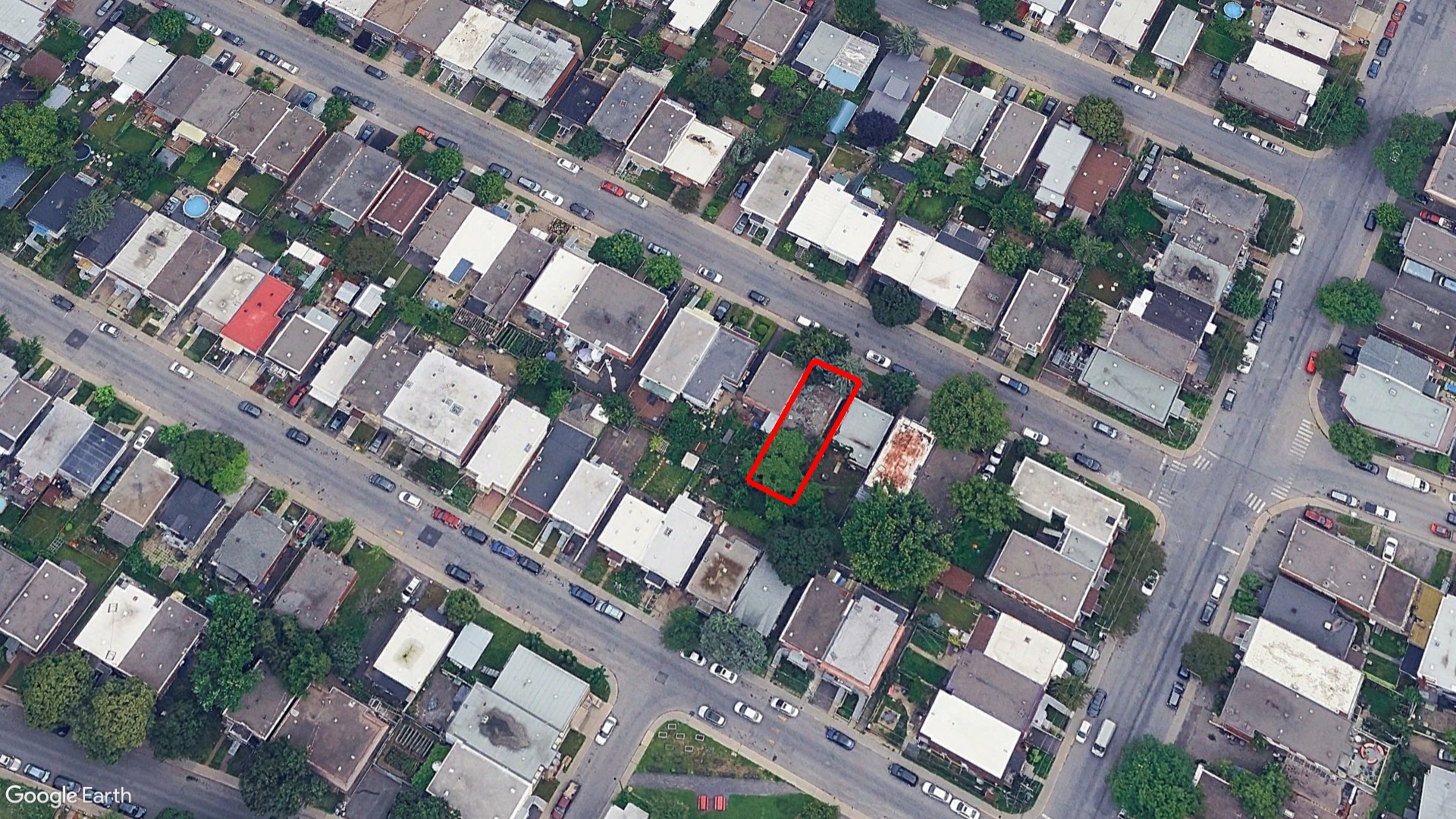 Tax Sale Montreal, Quebec - 772029-00