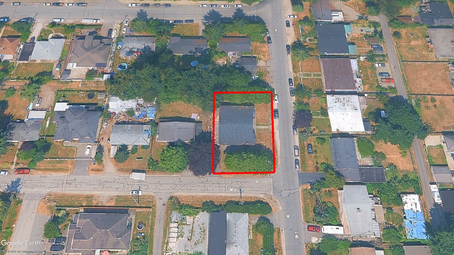 Tax Sale Surrey, British Columbia - 