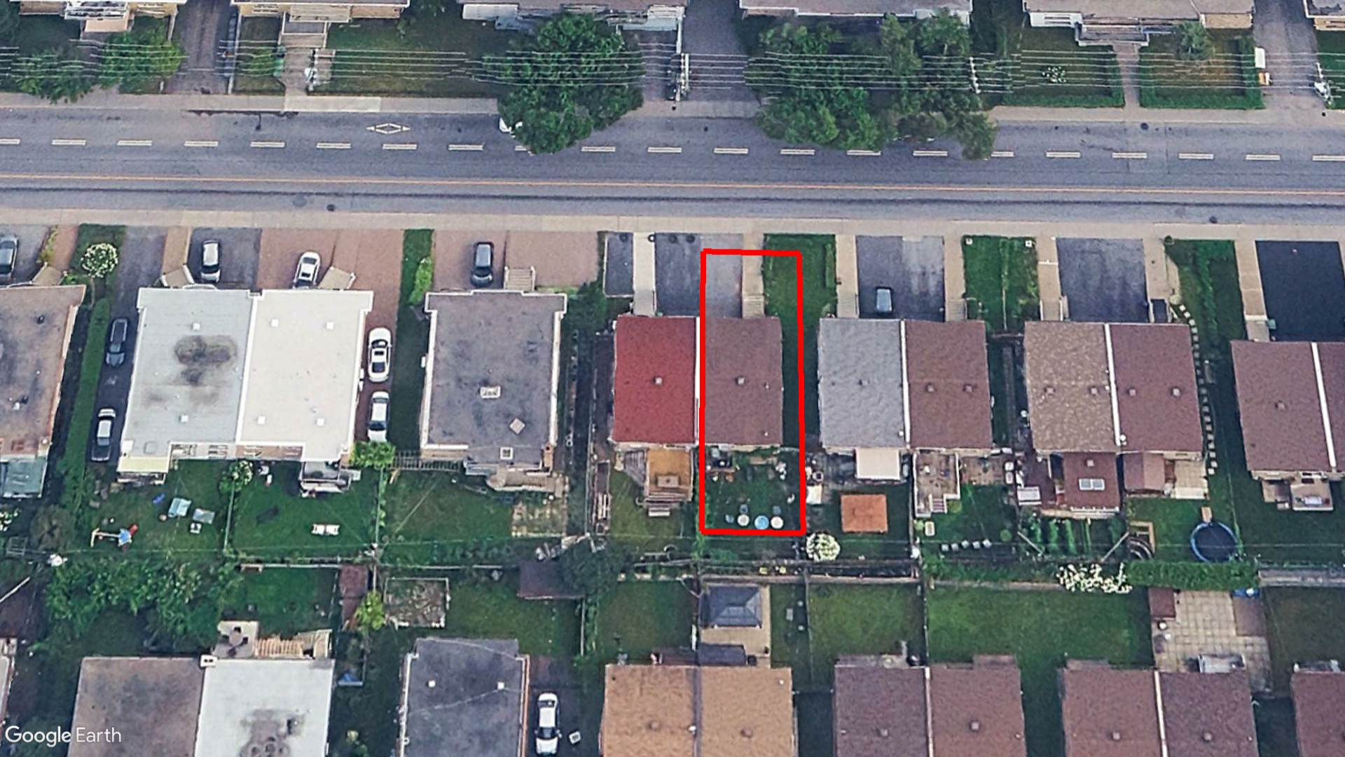 Tax Sale Montreal, Quebec - 050548-99